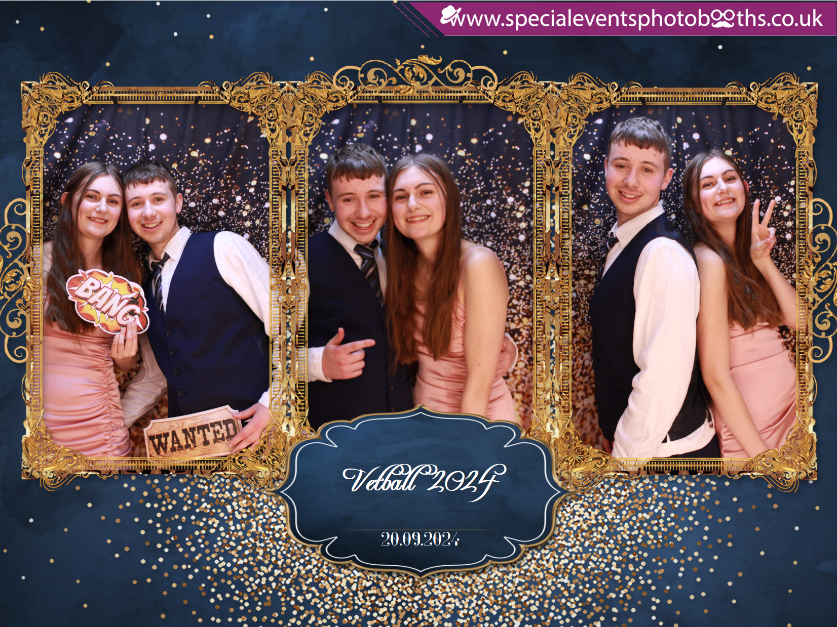 Vetball 2024 | View more photos from the event at my.specialeventsphotobooths.co.uk/u/SpecialEventsPhotoBooths/Vetball-2024