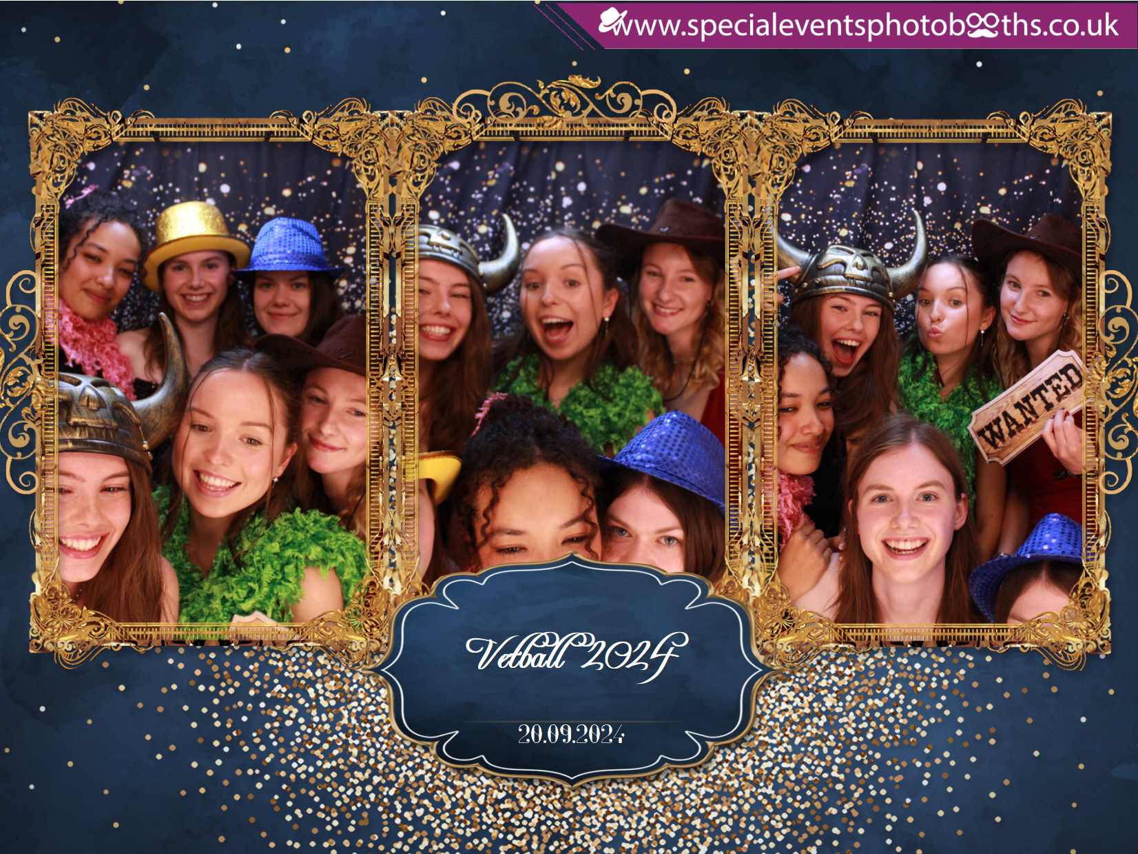 Vetball 2024 | View more photos from the event at my.specialeventsphotobooths.co.uk/u/SpecialEventsPhotoBooths/Vetball-2024