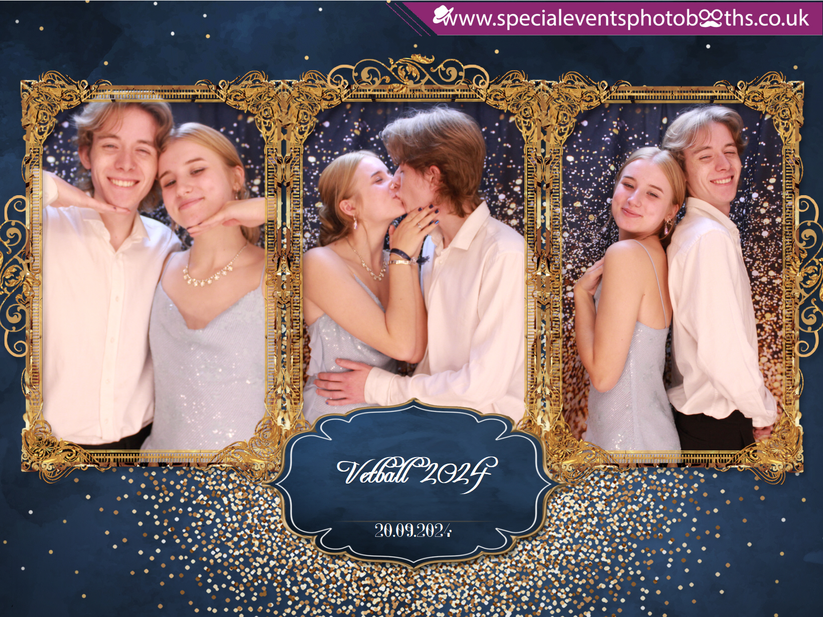 Vetball 2024 | View more photos from the event at my.specialeventsphotobooths.co.uk/u/SpecialEventsPhotoBooths/Vetball-2024