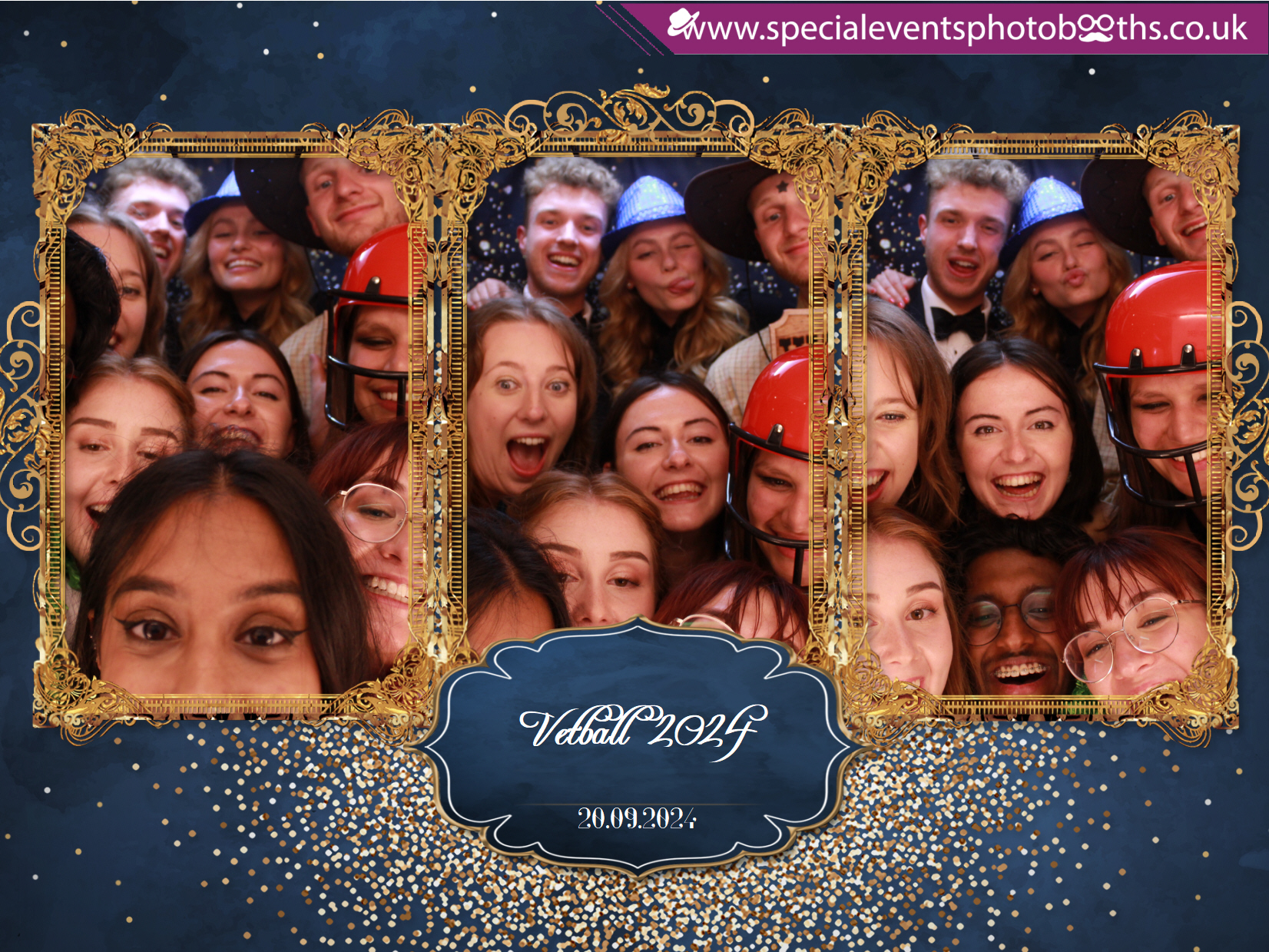 Vetball 2024 | View more photos from the event at my.specialeventsphotobooths.co.uk/u/SpecialEventsPhotoBooths/Vetball-2024