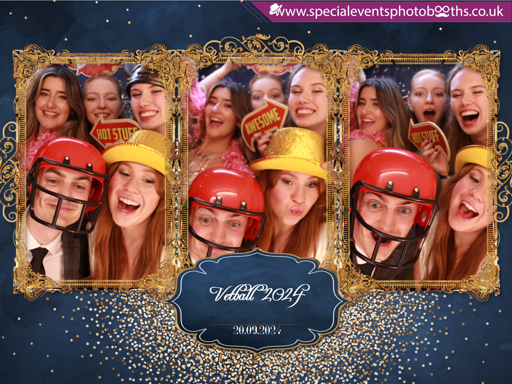 Vetball 2024 | View more photos from the event at my.specialeventsphotobooths.co.uk/u/SpecialEventsPhotoBooths/Vetball-2024
