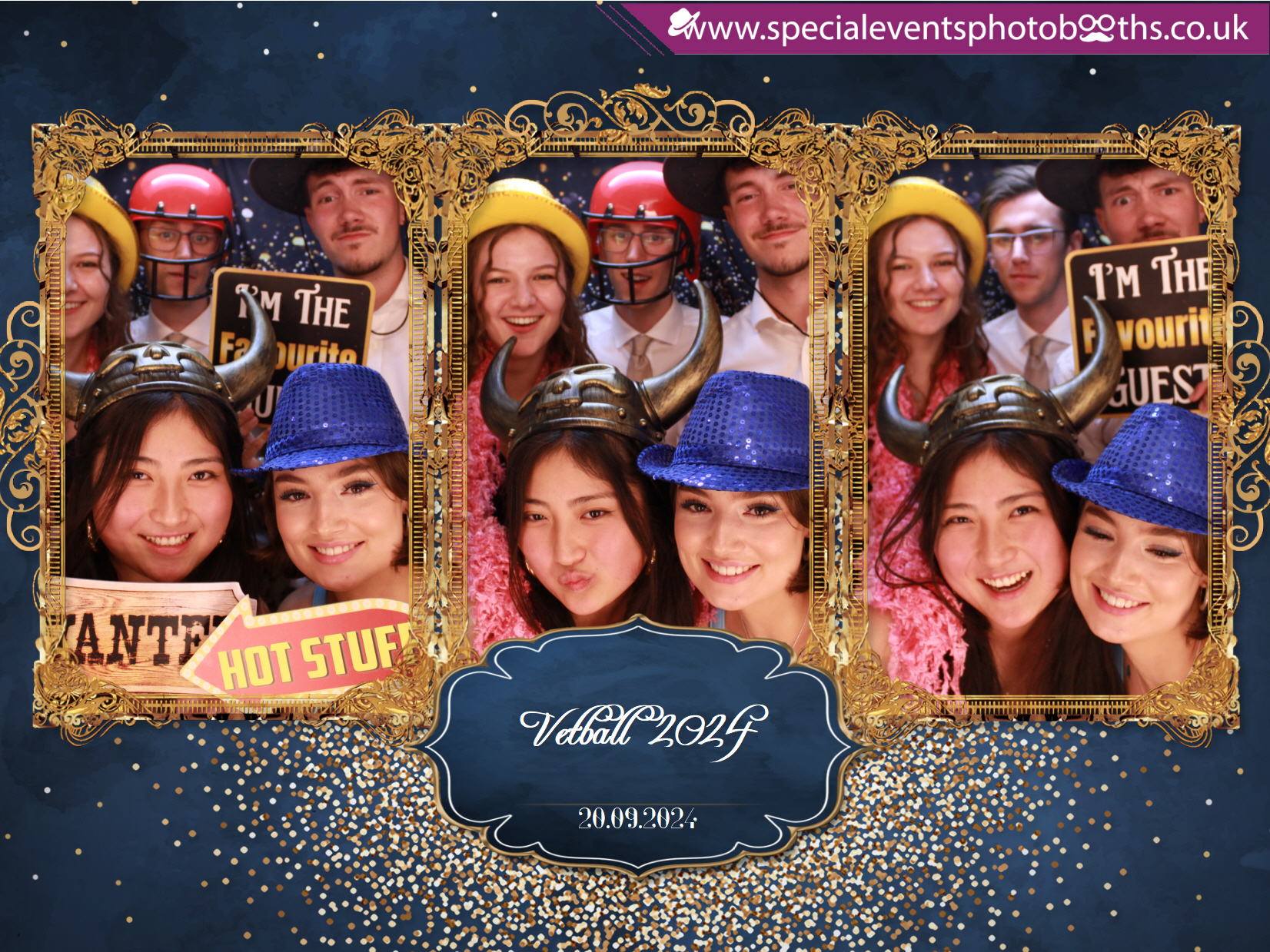 Vetball 2024 | View more photos from the event at my.specialeventsphotobooths.co.uk/u/SpecialEventsPhotoBooths/Vetball-2024