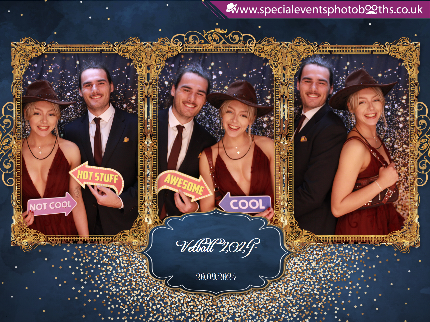 Vetball 2024 | View more photos from the event at my.specialeventsphotobooths.co.uk/u/SpecialEventsPhotoBooths/Vetball-2024
