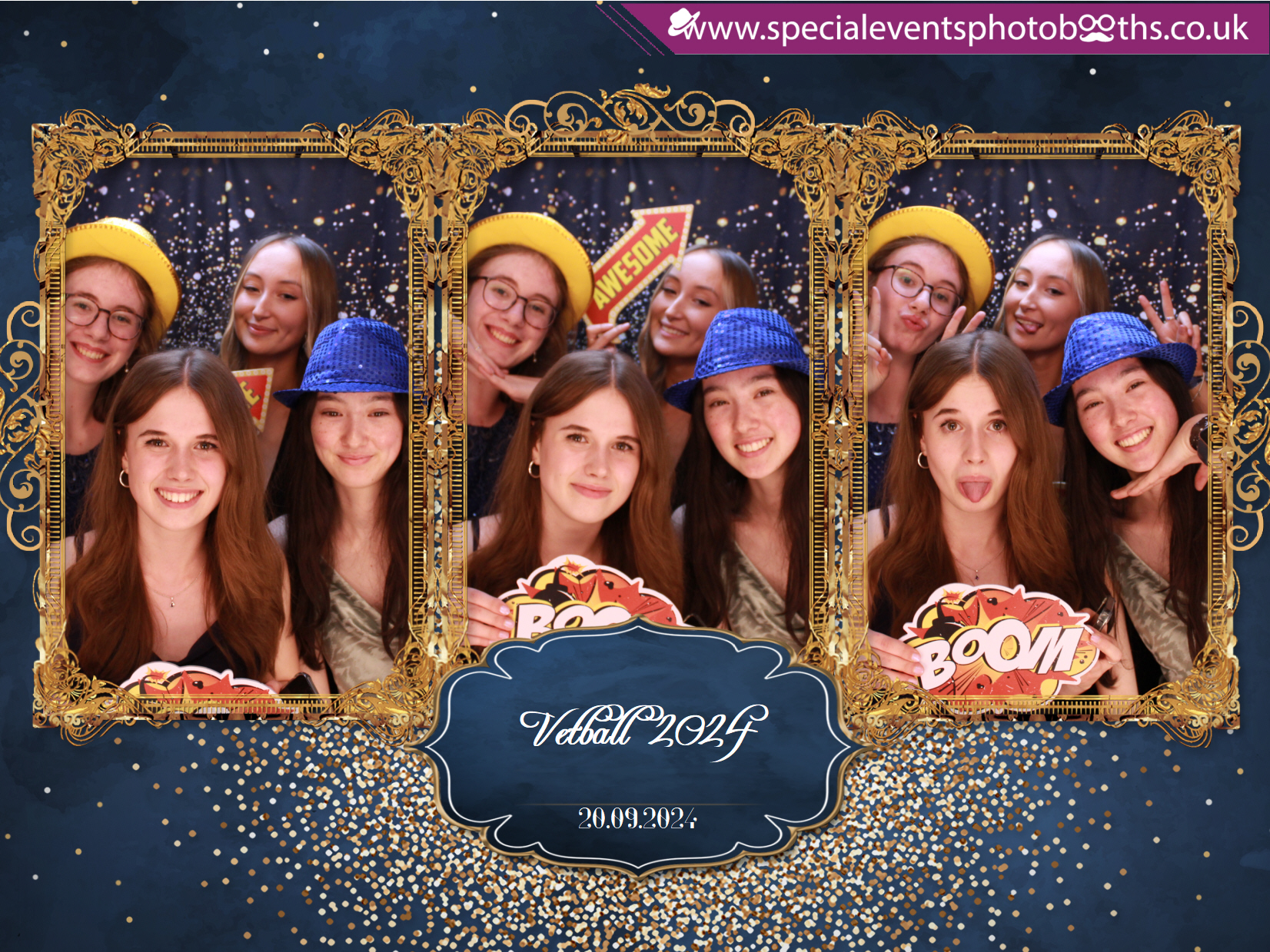 Vetball 2024 | View more photos from the event at my.specialeventsphotobooths.co.uk/u/SpecialEventsPhotoBooths/Vetball-2024