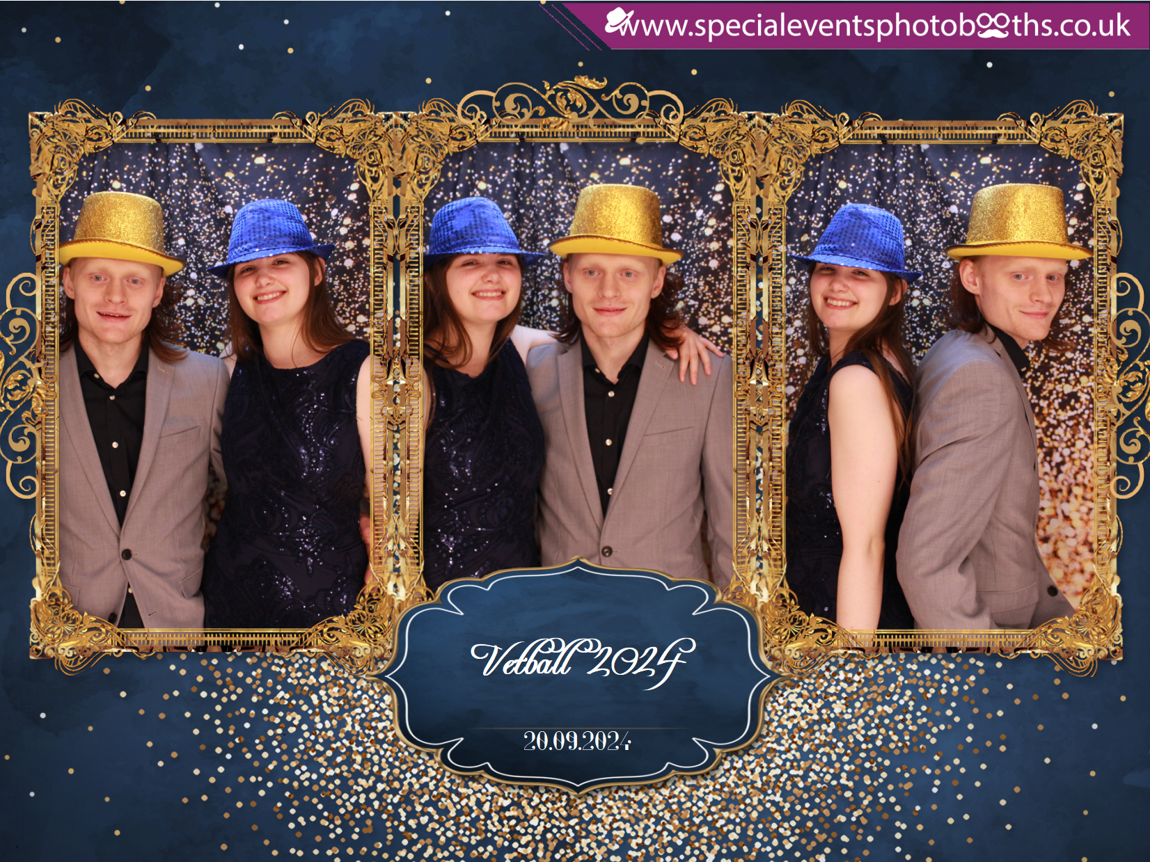 Vetball 2024 | View more photos from the event at my.specialeventsphotobooths.co.uk/u/SpecialEventsPhotoBooths/Vetball-2024