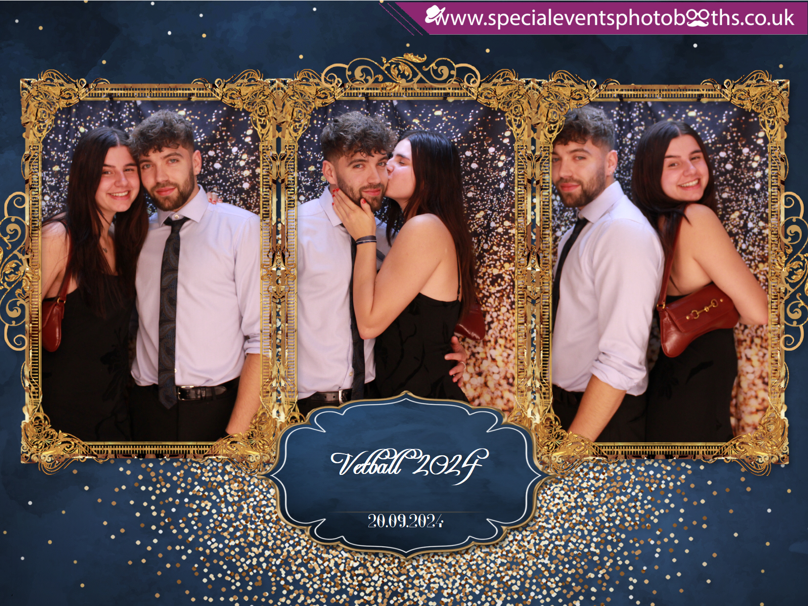Vetball 2024 | View more photos from the event at my.specialeventsphotobooths.co.uk/u/SpecialEventsPhotoBooths/Vetball-2024