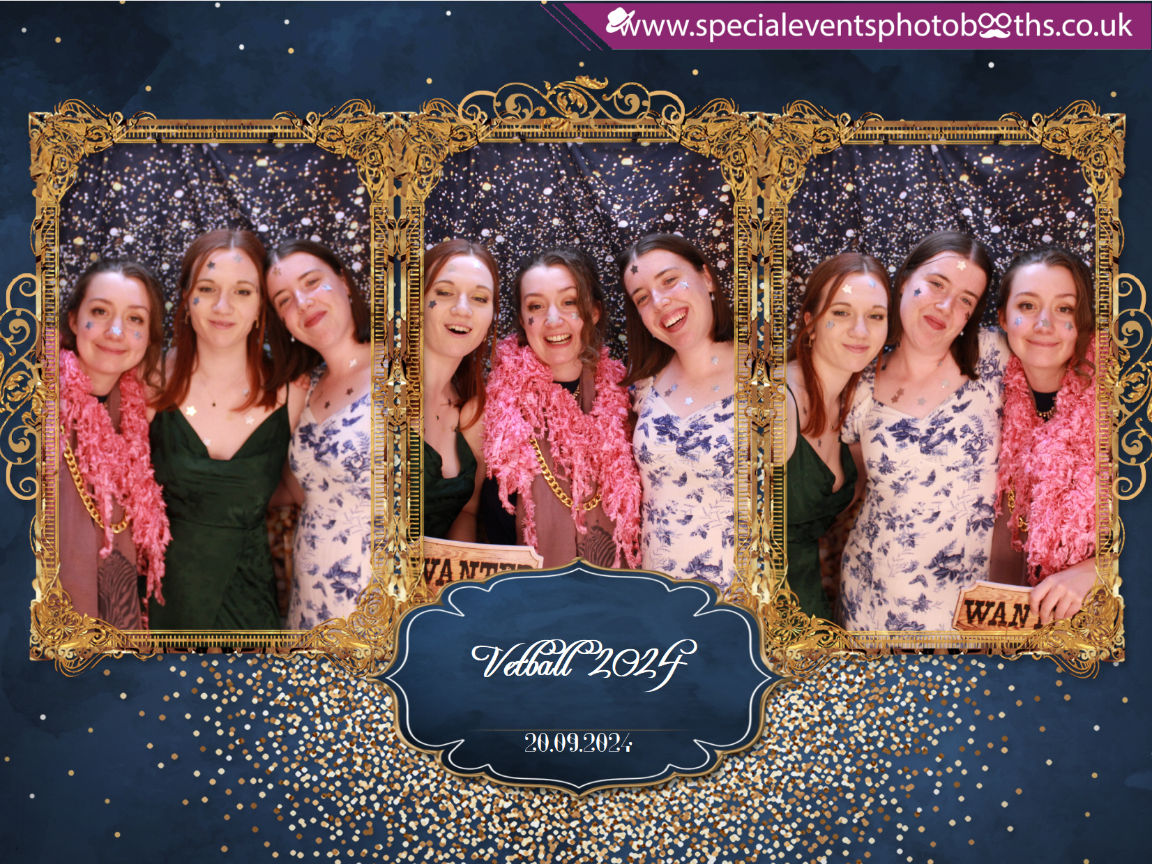 Vetball 2024 | View more photos from the event at my.specialeventsphotobooths.co.uk/u/SpecialEventsPhotoBooths/Vetball-2024