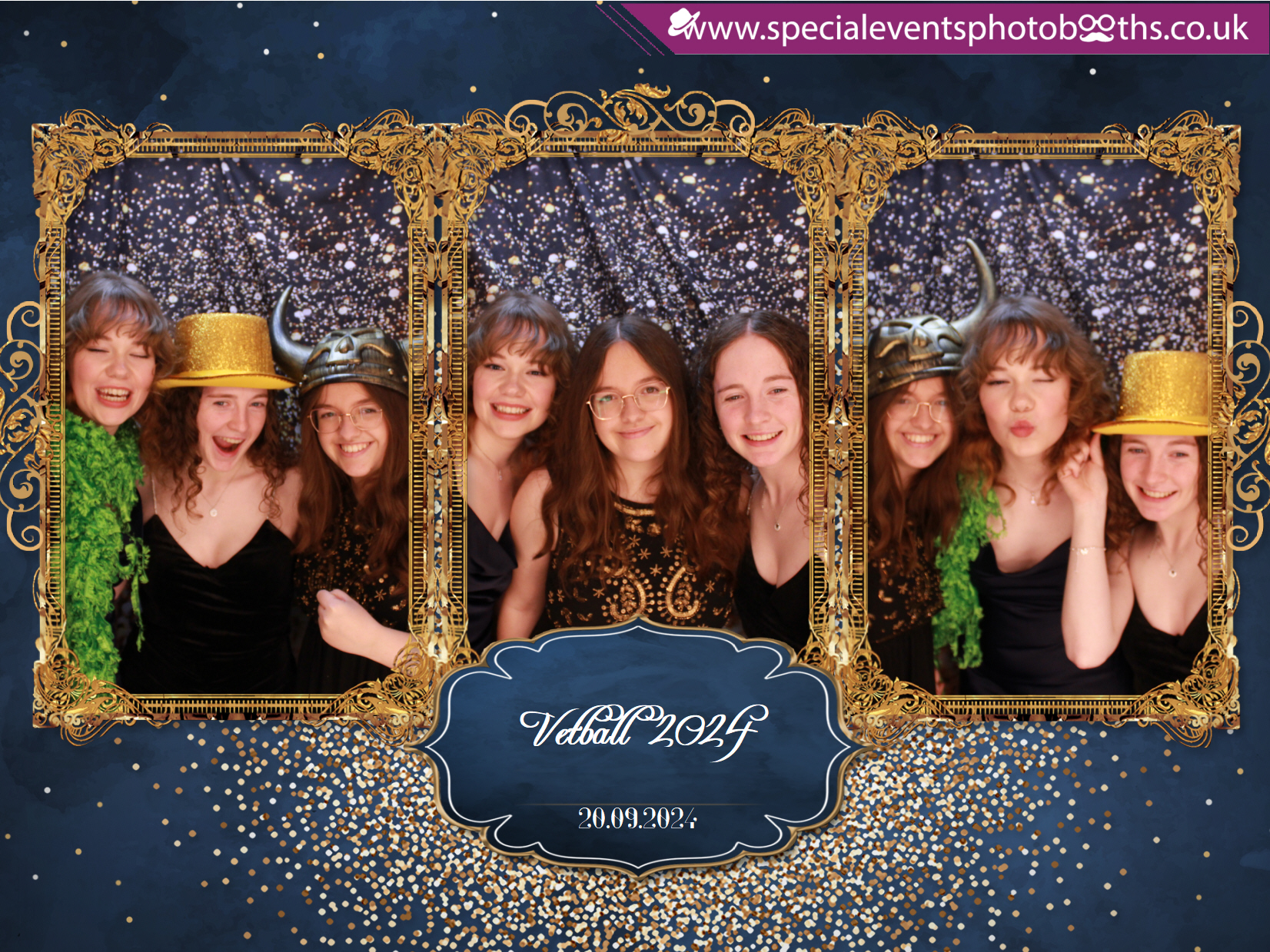 Vetball 2024 | View more photos from the event at my.specialeventsphotobooths.co.uk/u/SpecialEventsPhotoBooths/Vetball-2024