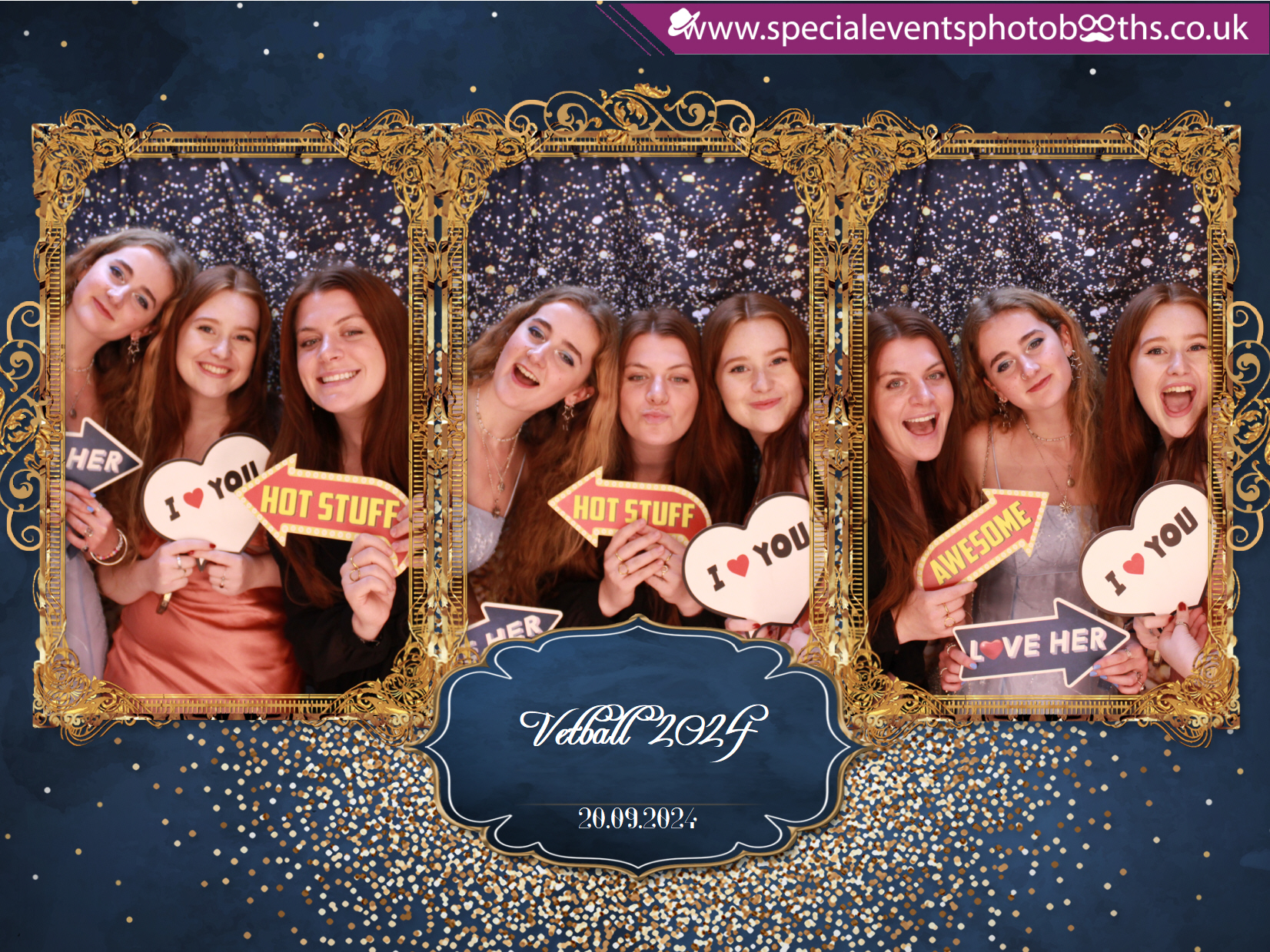 Vetball 2024 | View more photos from the event at my.specialeventsphotobooths.co.uk/u/SpecialEventsPhotoBooths/Vetball-2024