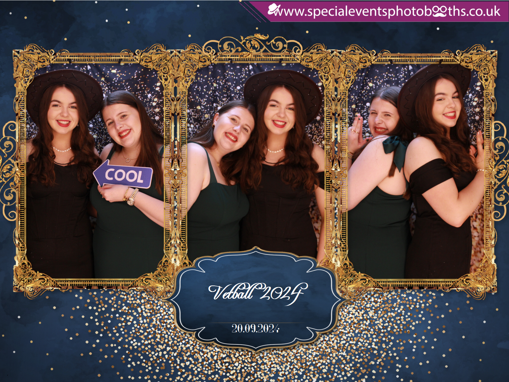 Vetball 2024 | View more photos from the event at my.specialeventsphotobooths.co.uk/u/SpecialEventsPhotoBooths/Vetball-2024