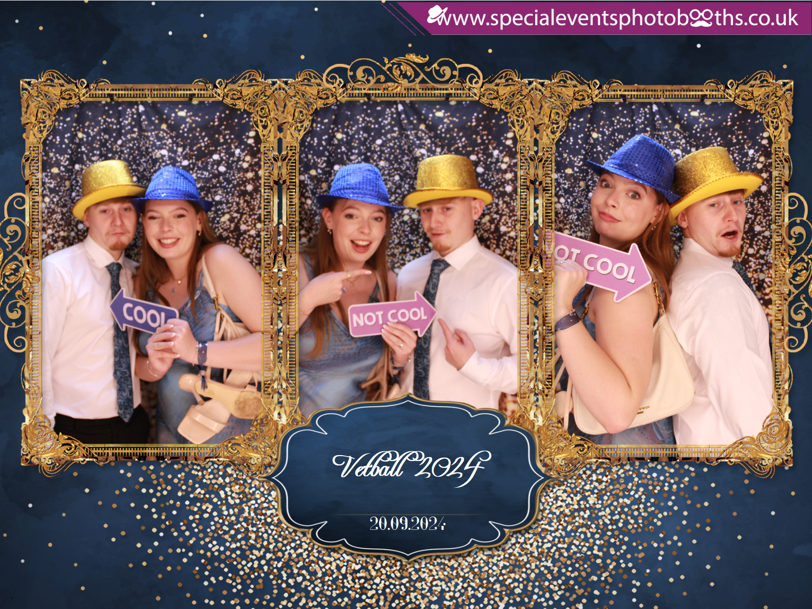 Vetball 2024 | View more photos from the event at my.specialeventsphotobooths.co.uk/u/SpecialEventsPhotoBooths/Vetball-2024