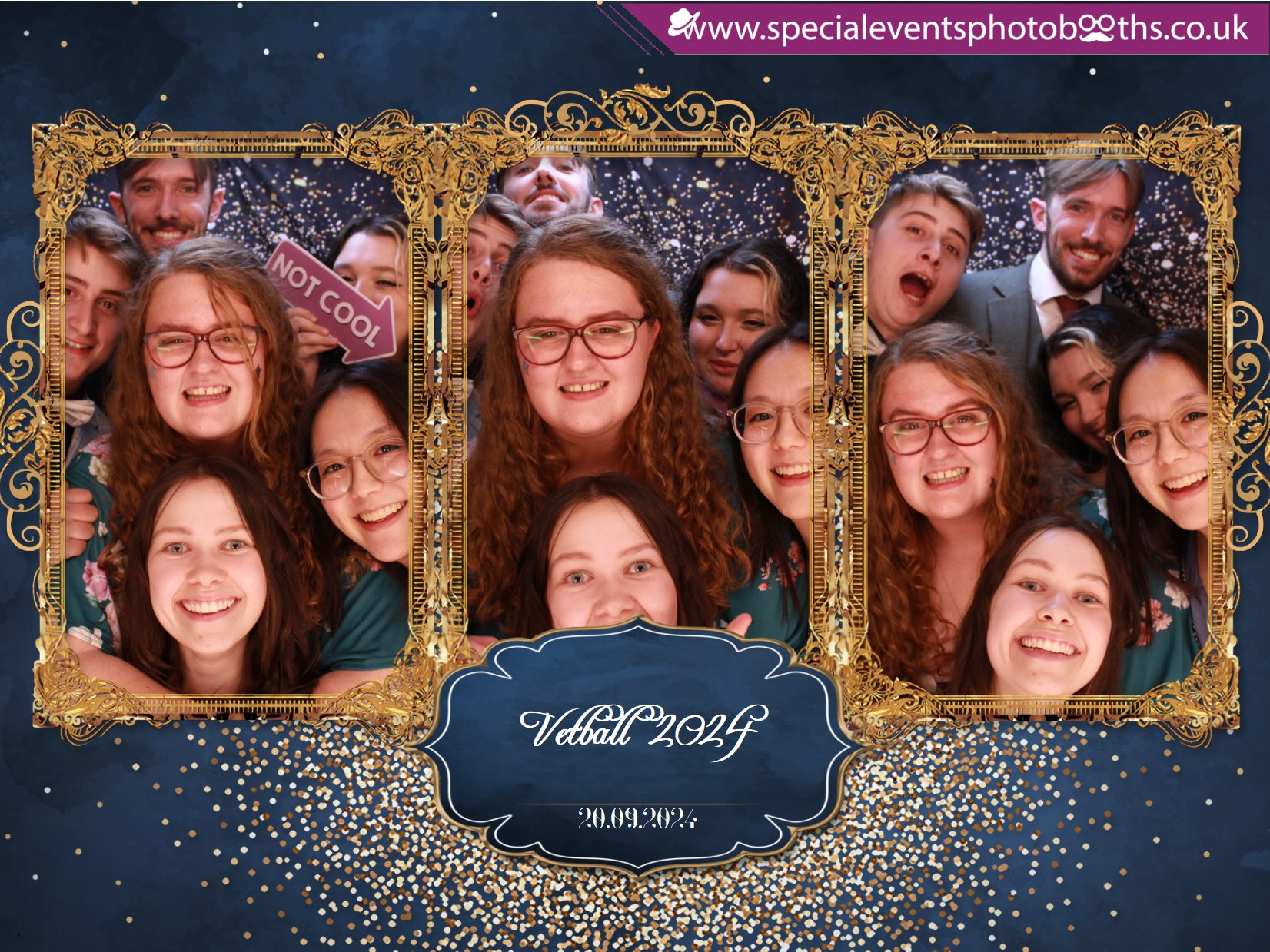 Vetball 2024 | View more photos from the event at my.specialeventsphotobooths.co.uk/u/SpecialEventsPhotoBooths/Vetball-2024