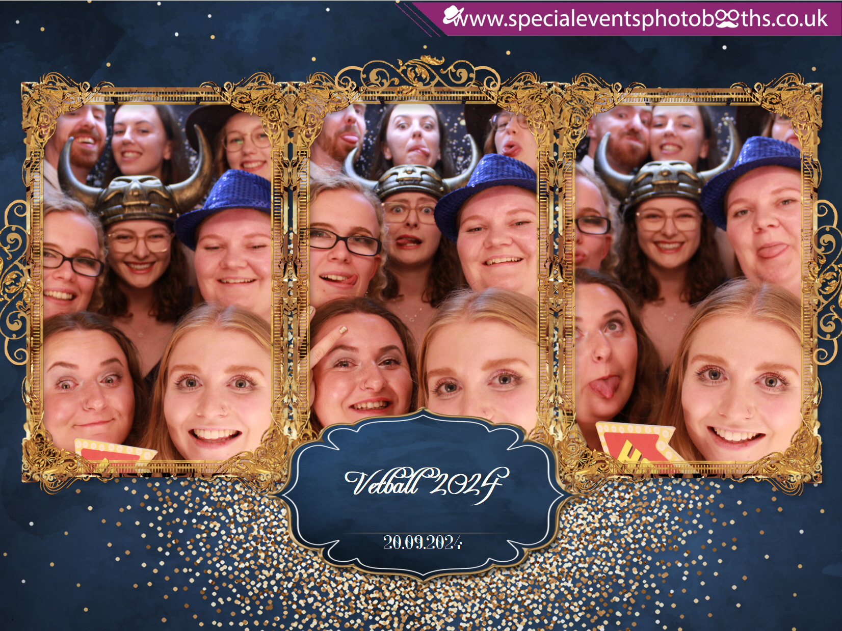 Vetball 2024 | View more photos from the event at my.specialeventsphotobooths.co.uk/u/SpecialEventsPhotoBooths/Vetball-2024
