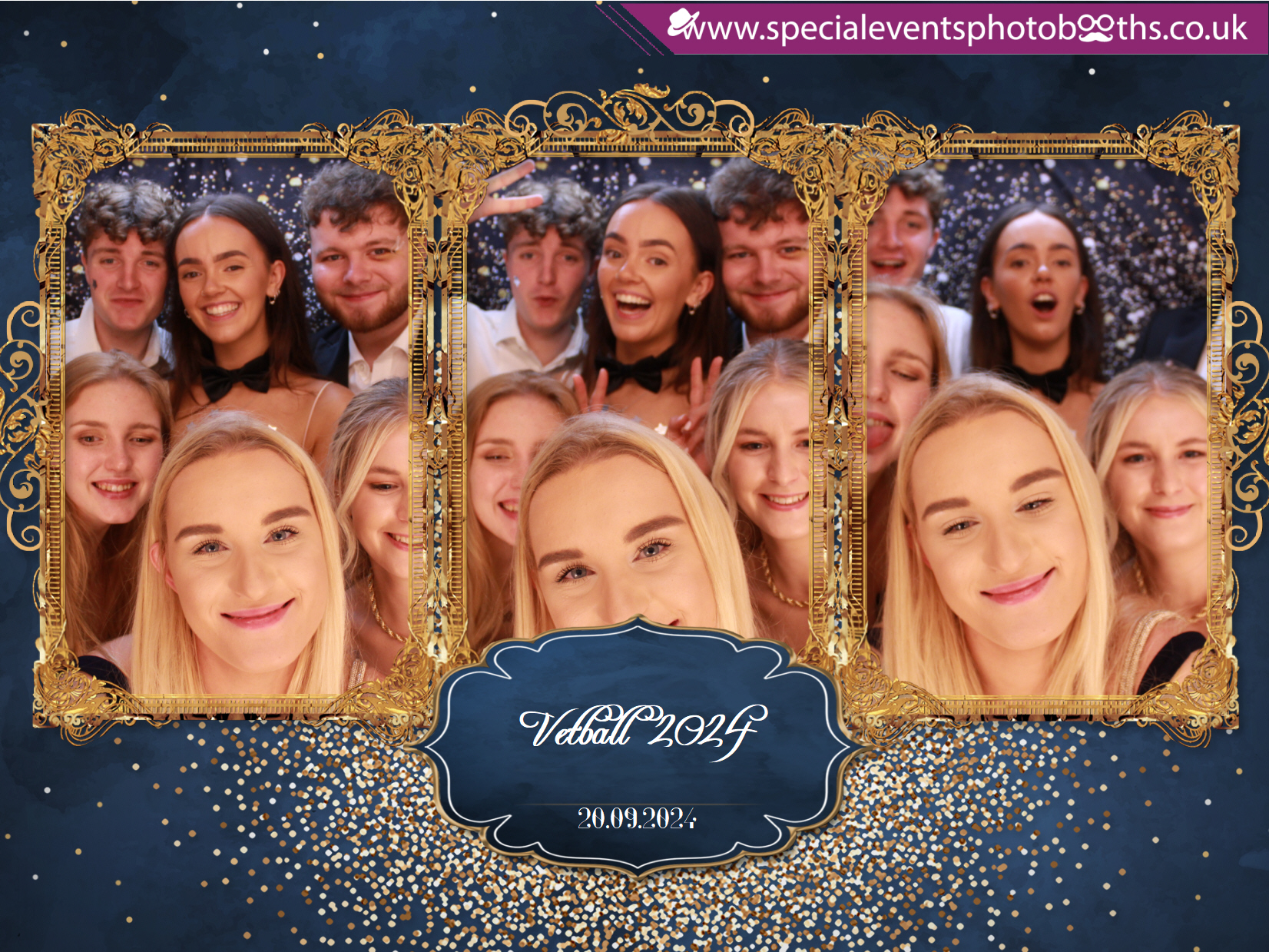 Vetball 2024 | View more photos from the event at my.specialeventsphotobooths.co.uk/u/SpecialEventsPhotoBooths/Vetball-2024