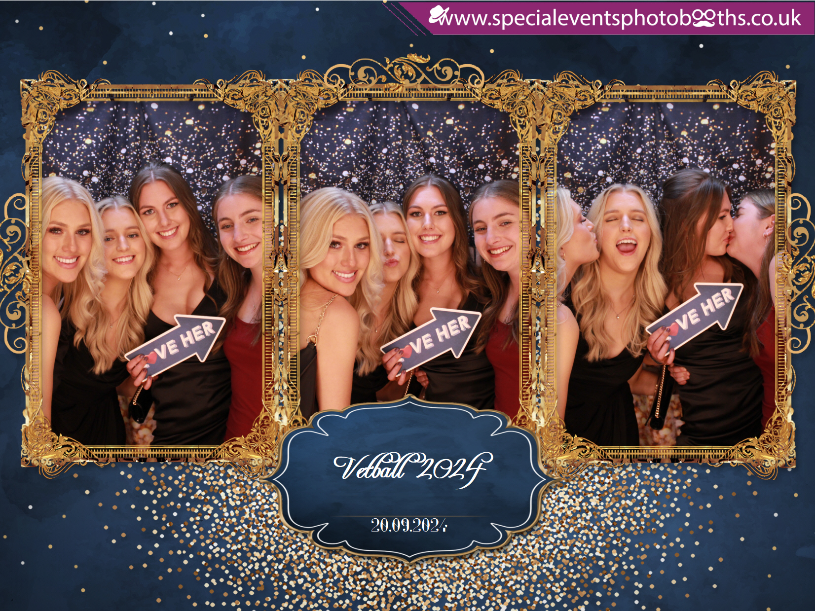 Vetball 2024 | View more photos from the event at my.specialeventsphotobooths.co.uk/u/SpecialEventsPhotoBooths/Vetball-2024