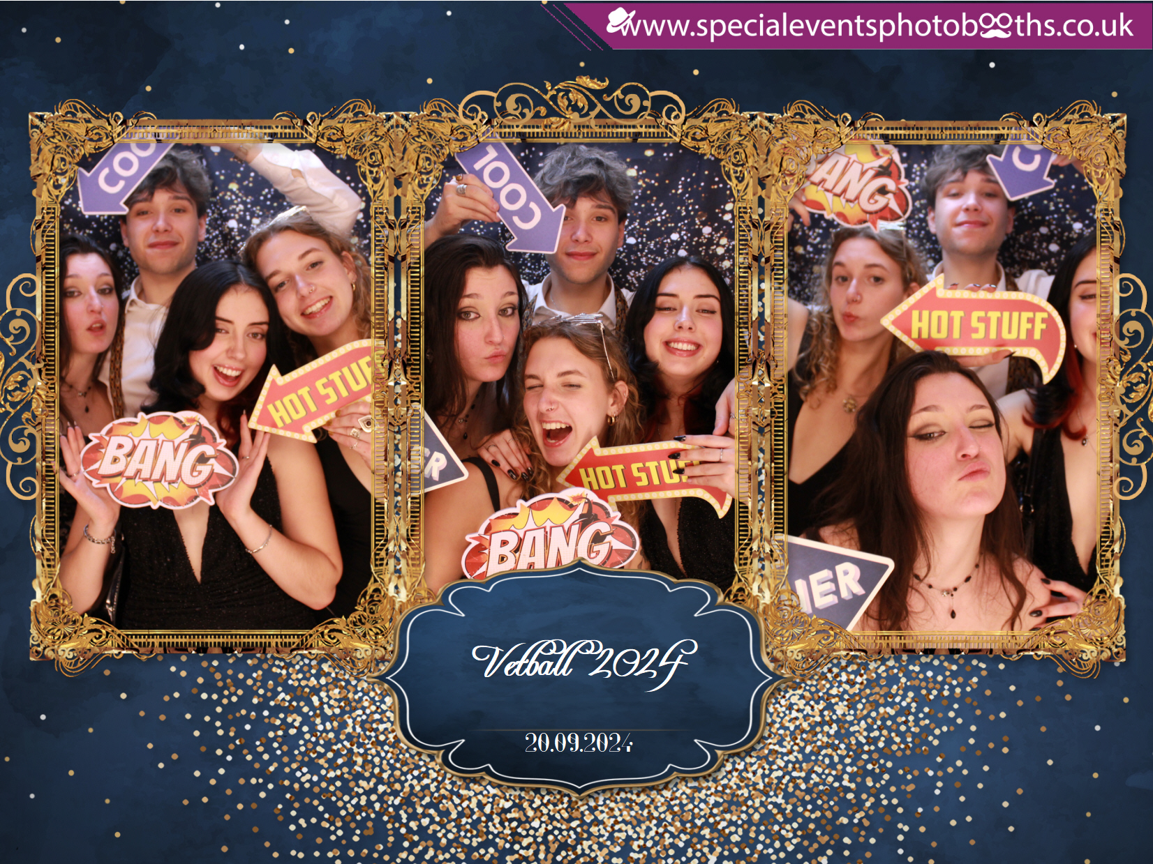 Vetball 2024 | View more photos from the event at my.specialeventsphotobooths.co.uk/u/SpecialEventsPhotoBooths/Vetball-2024