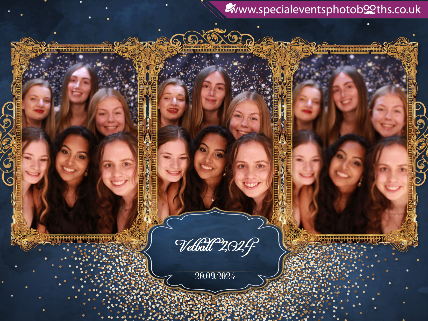 Vetball 2024 | View more photos from the event at my.specialeventsphotobooths.co.uk/u/SpecialEventsPhotoBooths/Vetball-2024