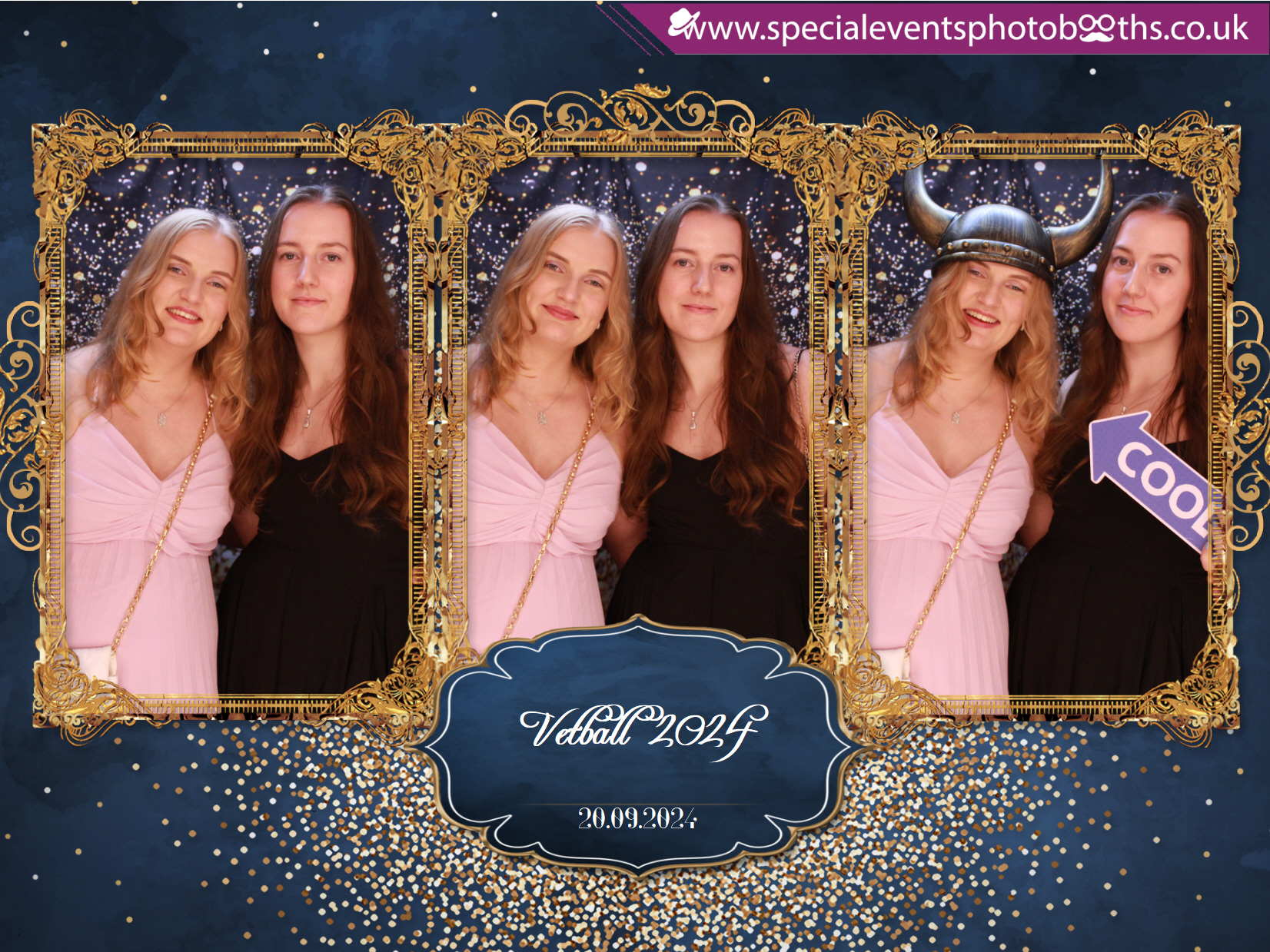 Vetball 2024 | View more photos from the event at my.specialeventsphotobooths.co.uk/u/SpecialEventsPhotoBooths/Vetball-2024