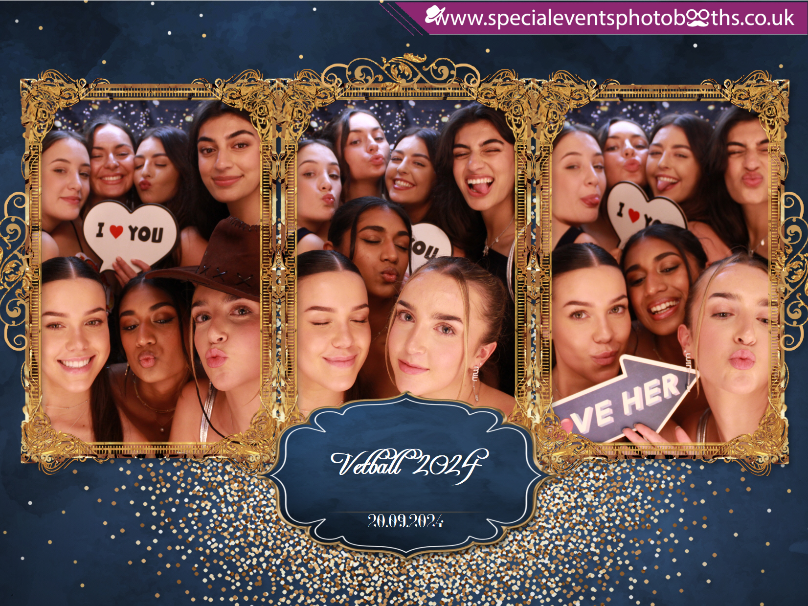 Vetball 2024 | View more photos from the event at my.specialeventsphotobooths.co.uk/u/SpecialEventsPhotoBooths/Vetball-2024