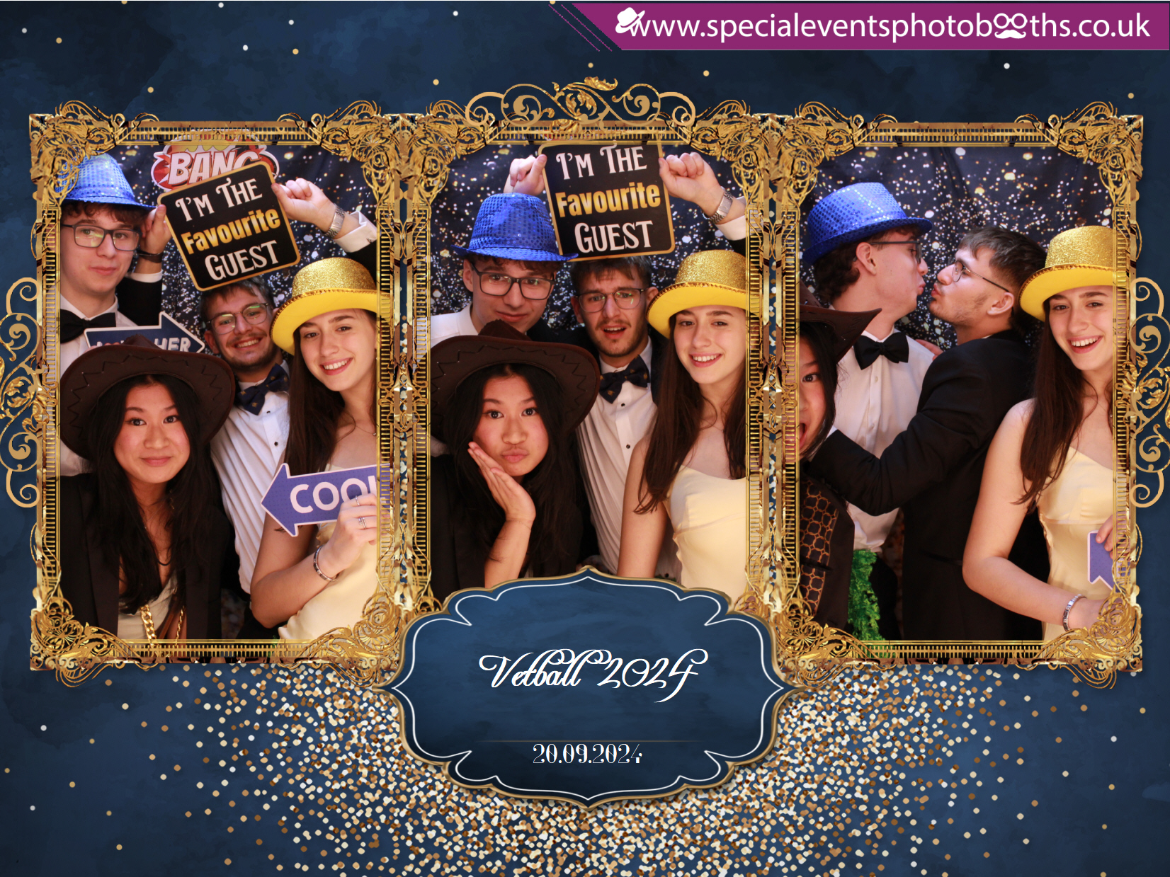 Vetball 2024 | View more photos from the event at my.specialeventsphotobooths.co.uk/u/SpecialEventsPhotoBooths/Vetball-2024