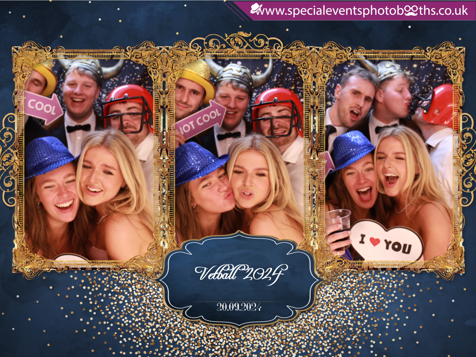 Vetball 2024 | View more photos from the event at my.specialeventsphotobooths.co.uk/u/SpecialEventsPhotoBooths/Vetball-2024
