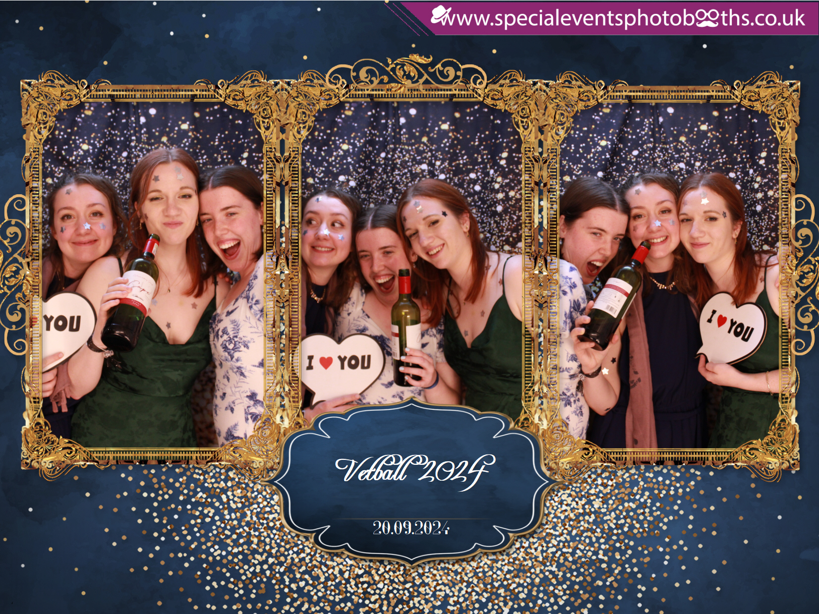 Vetball 2024 | View more photos from the event at my.specialeventsphotobooths.co.uk/u/SpecialEventsPhotoBooths/Vetball-2024