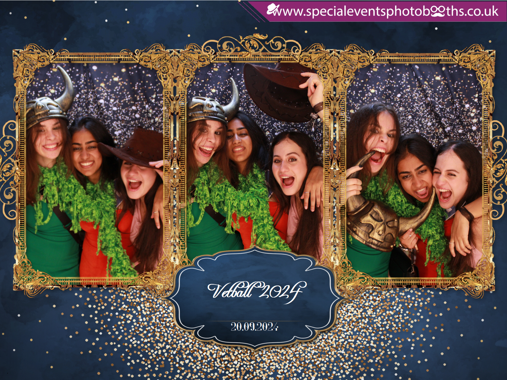 Vetball 2024 | View more photos from the event at my.specialeventsphotobooths.co.uk/u/SpecialEventsPhotoBooths/Vetball-2024