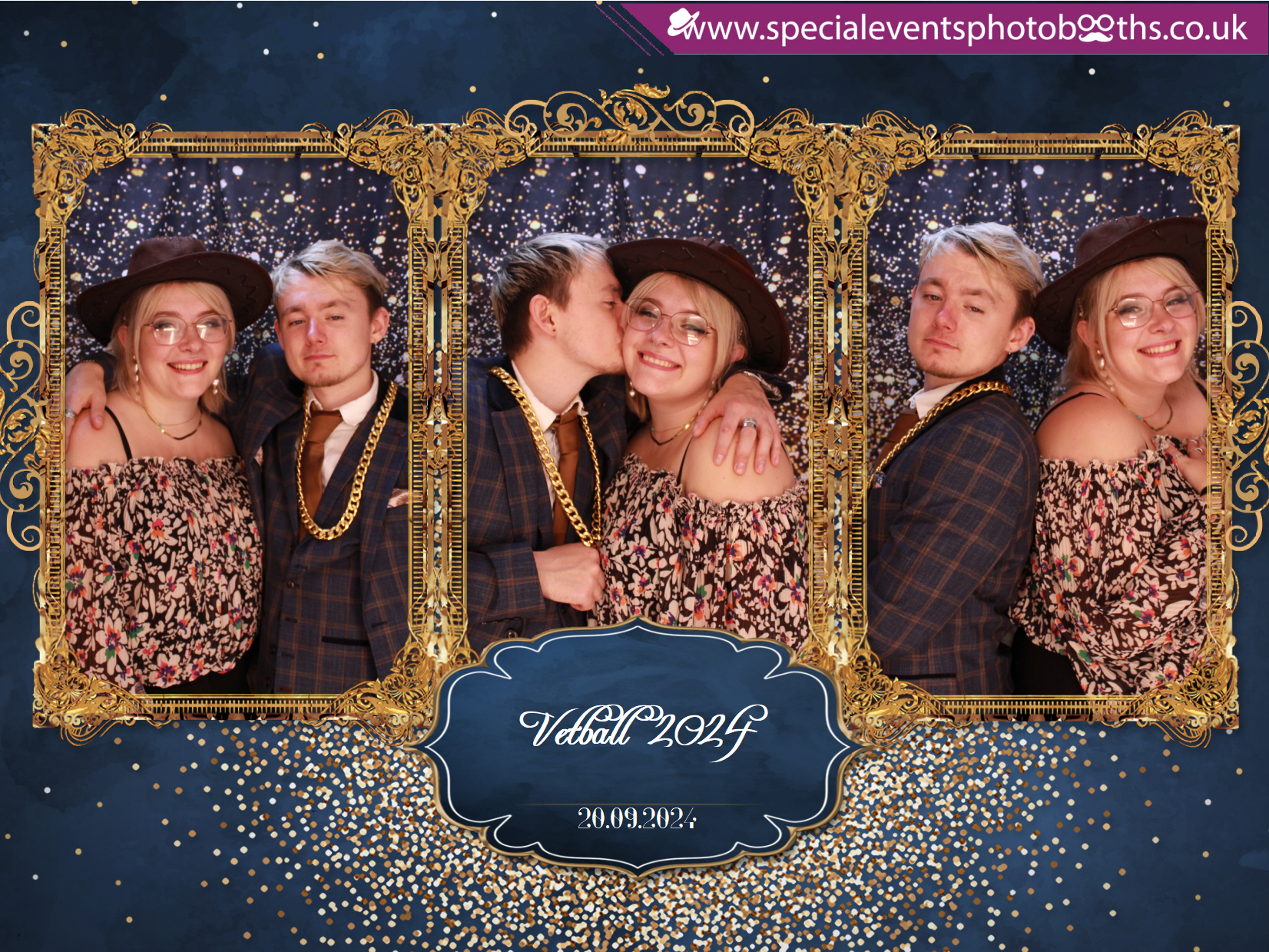 Vetball 2024 | View more photos from the event at my.specialeventsphotobooths.co.uk/u/SpecialEventsPhotoBooths/Vetball-2024
