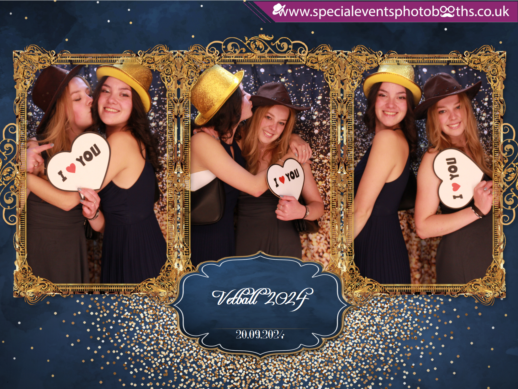 Vetball 2024 | View more photos from the event at my.specialeventsphotobooths.co.uk/u/SpecialEventsPhotoBooths/Vetball-2024