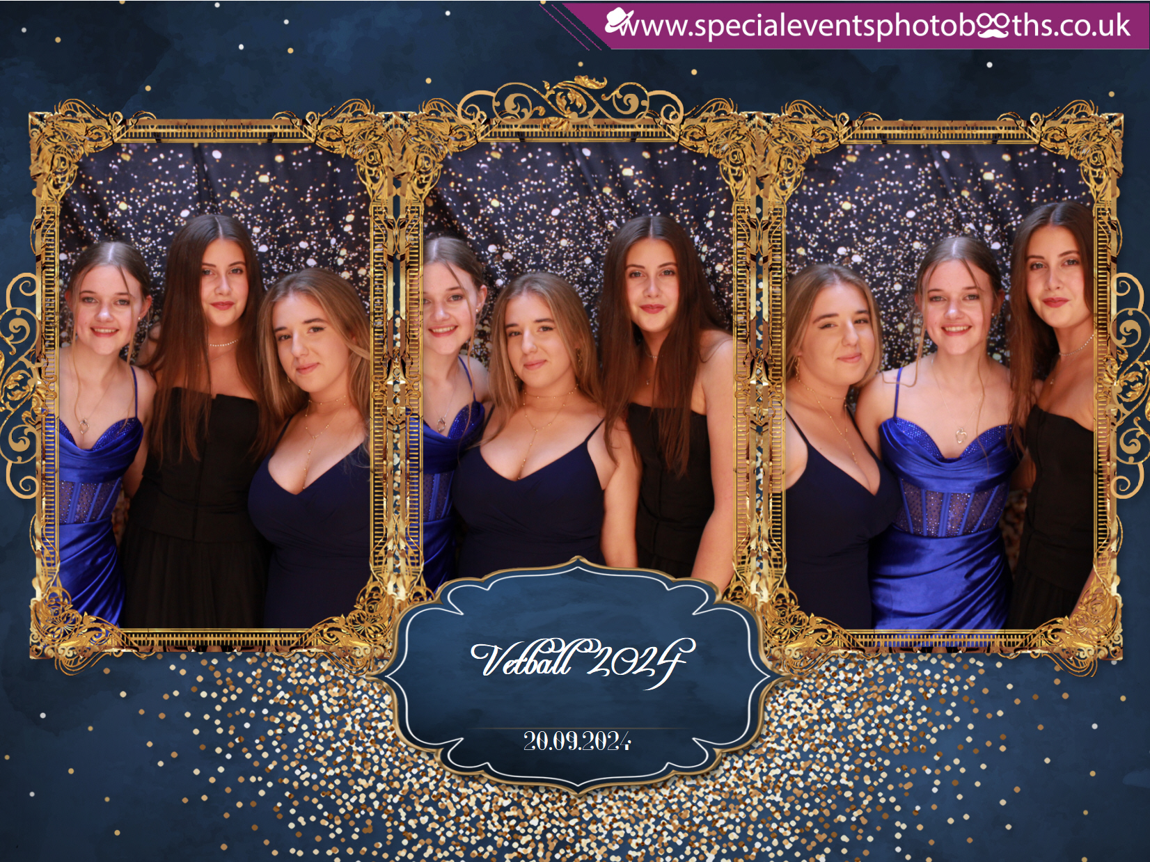 Vetball 2024 | View more photos from the event at my.specialeventsphotobooths.co.uk/u/SpecialEventsPhotoBooths/Vetball-2024