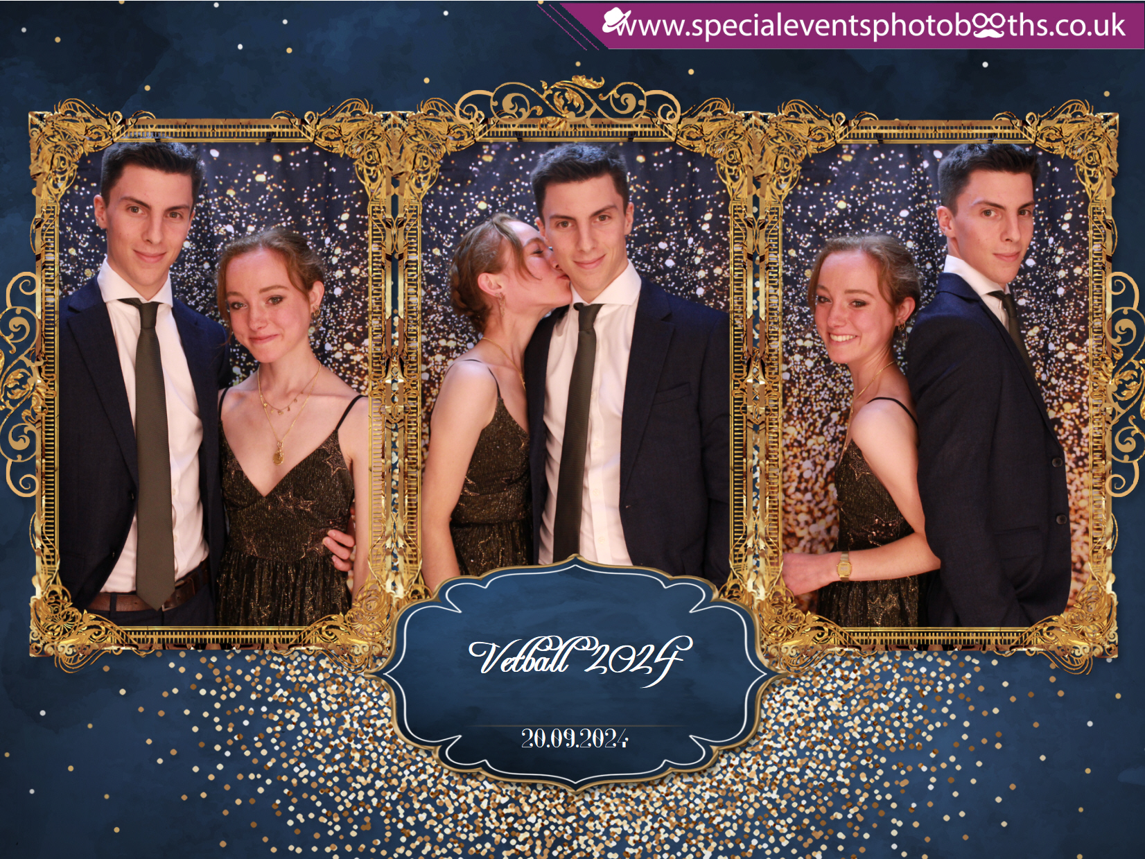 Vetball 2024 | View more photos from the event at my.specialeventsphotobooths.co.uk/u/SpecialEventsPhotoBooths/Vetball-2024