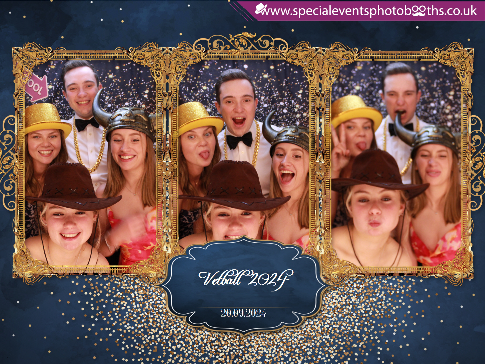 Vetball 2024 | View more photos from the event at my.specialeventsphotobooths.co.uk/u/SpecialEventsPhotoBooths/Vetball-2024