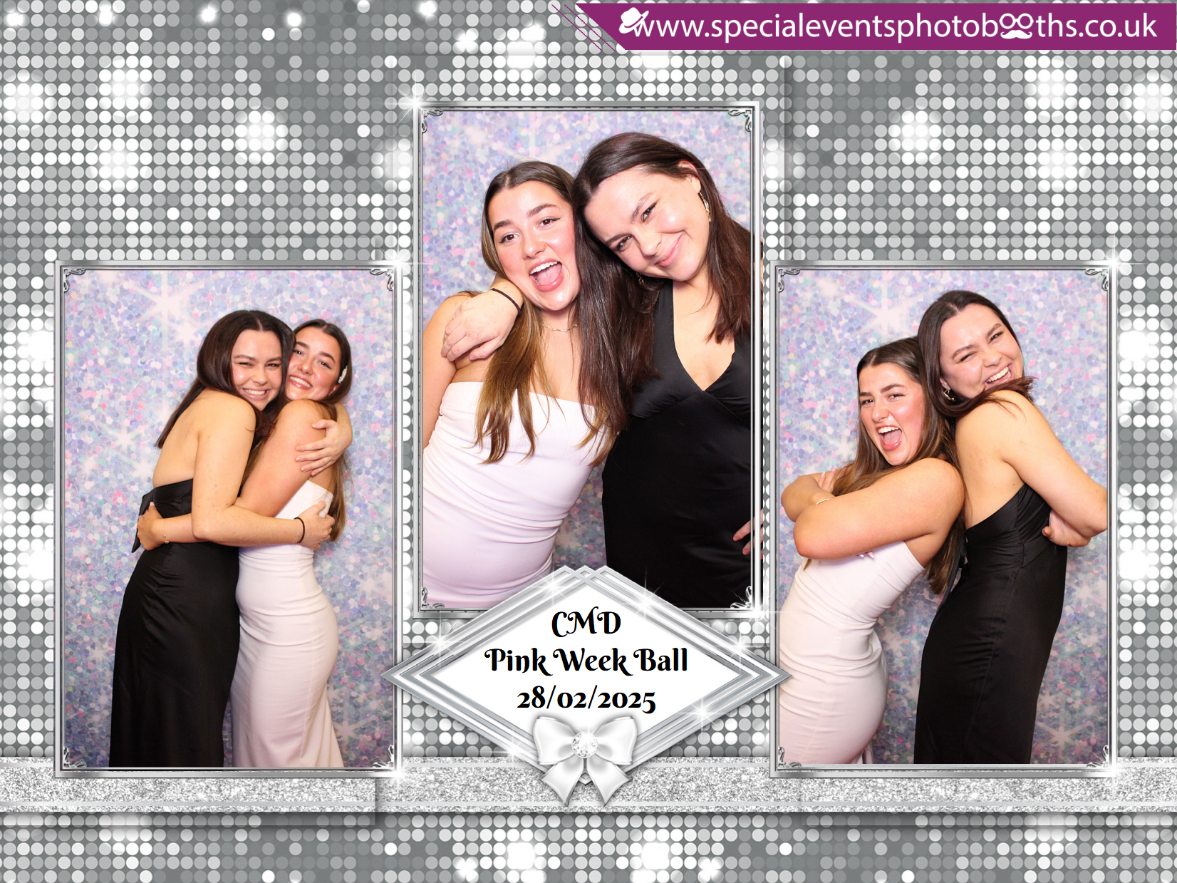 CMD Pink Week Ball 2025 | View more photos from the event at my.specialeventsphotobooths.co.uk/u/SpecialEventsPhotoBooths/CMD-Pink-Week-Ball-2025