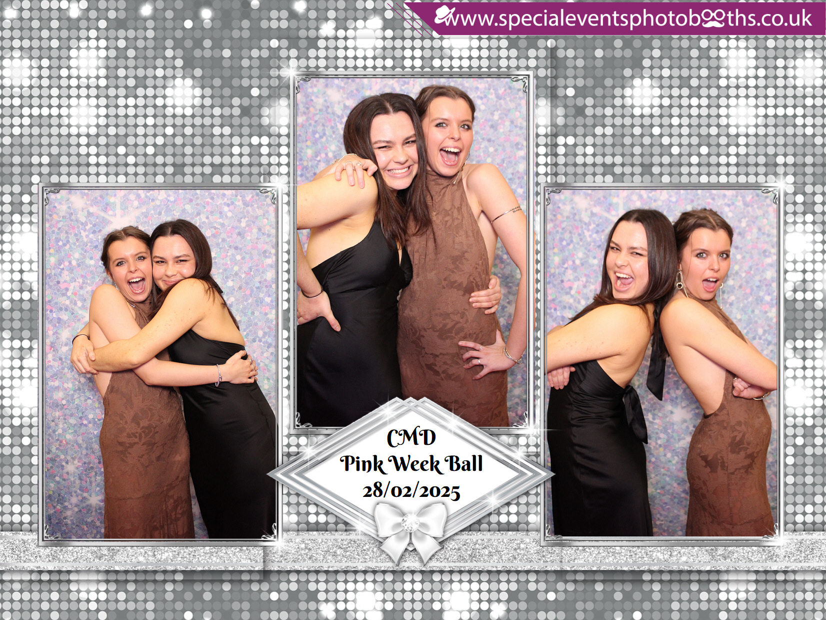 CMD Pink Week Ball 2025 | View more photos from the event at my.specialeventsphotobooths.co.uk/u/SpecialEventsPhotoBooths/CMD-Pink-Week-Ball-2025