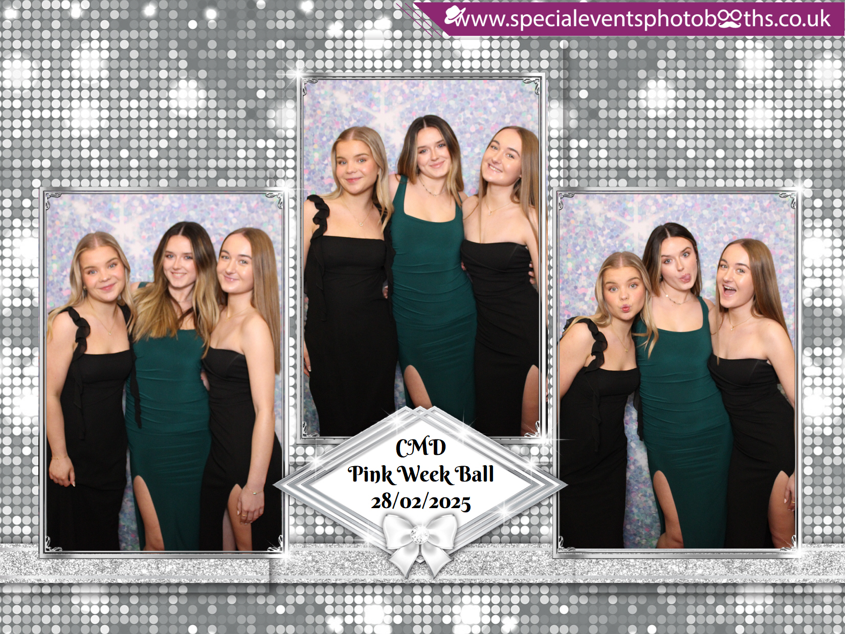 CMD Pink Week Ball 2025 | View more photos from the event at my.specialeventsphotobooths.co.uk/u/SpecialEventsPhotoBooths/CMD-Pink-Week-Ball-2025