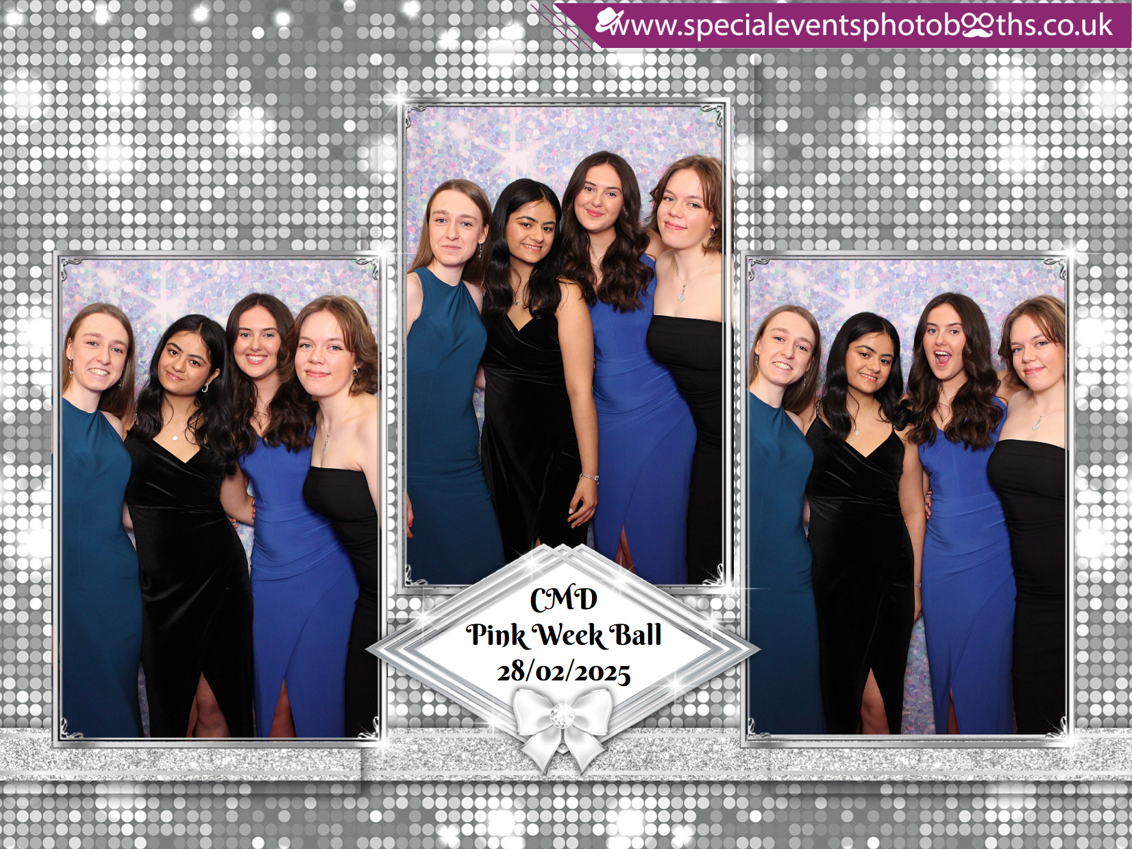 CMD Pink Week Ball 2025 | View more photos from the event at my.specialeventsphotobooths.co.uk/u/SpecialEventsPhotoBooths/CMD-Pink-Week-Ball-2025