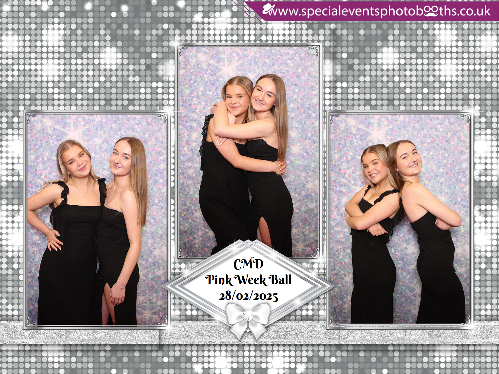 CMD Pink Week Ball 2025 | View more photos from the event at my.specialeventsphotobooths.co.uk/u/SpecialEventsPhotoBooths/CMD-Pink-Week-Ball-2025