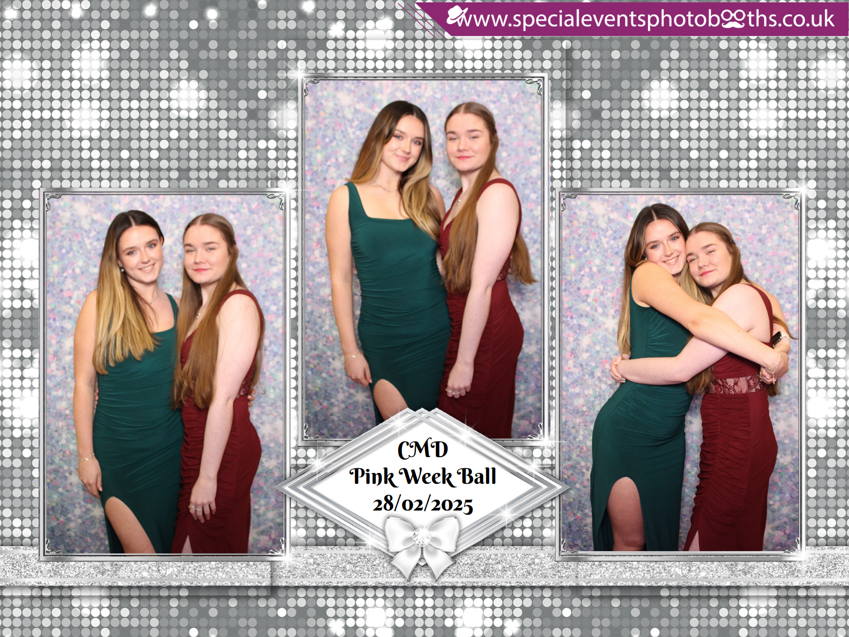 CMD Pink Week Ball 2025 | View more photos from the event at my.specialeventsphotobooths.co.uk/u/SpecialEventsPhotoBooths/CMD-Pink-Week-Ball-2025