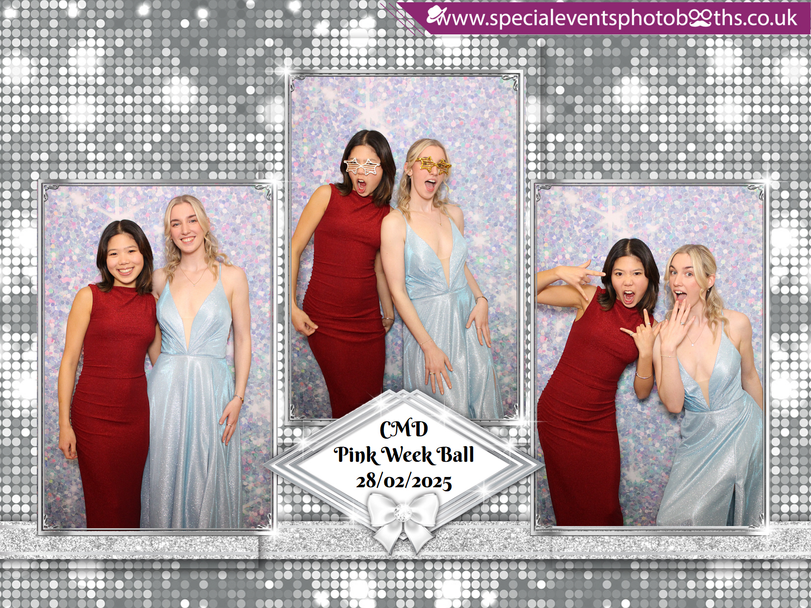 CMD Pink Week Ball 2025 | View more photos from the event at my.specialeventsphotobooths.co.uk/u/SpecialEventsPhotoBooths/CMD-Pink-Week-Ball-2025