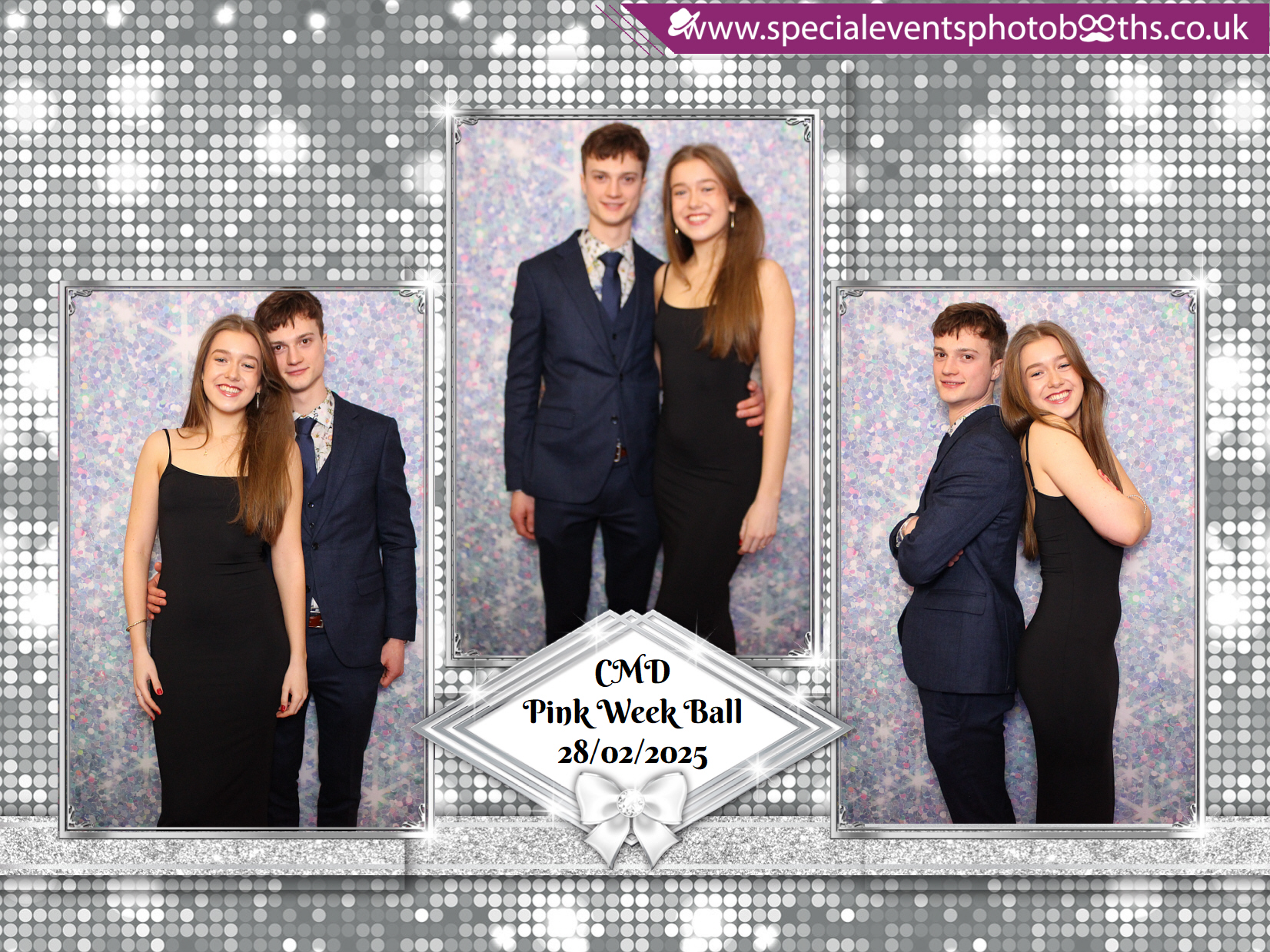 CMD Pink Week Ball 2025 | View more photos from the event at my.specialeventsphotobooths.co.uk/u/SpecialEventsPhotoBooths/CMD-Pink-Week-Ball-2025