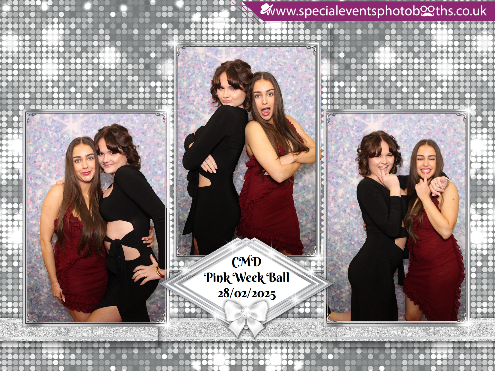 CMD Pink Week Ball 2025 | View more photos from the event at my.specialeventsphotobooths.co.uk/u/SpecialEventsPhotoBooths/CMD-Pink-Week-Ball-2025