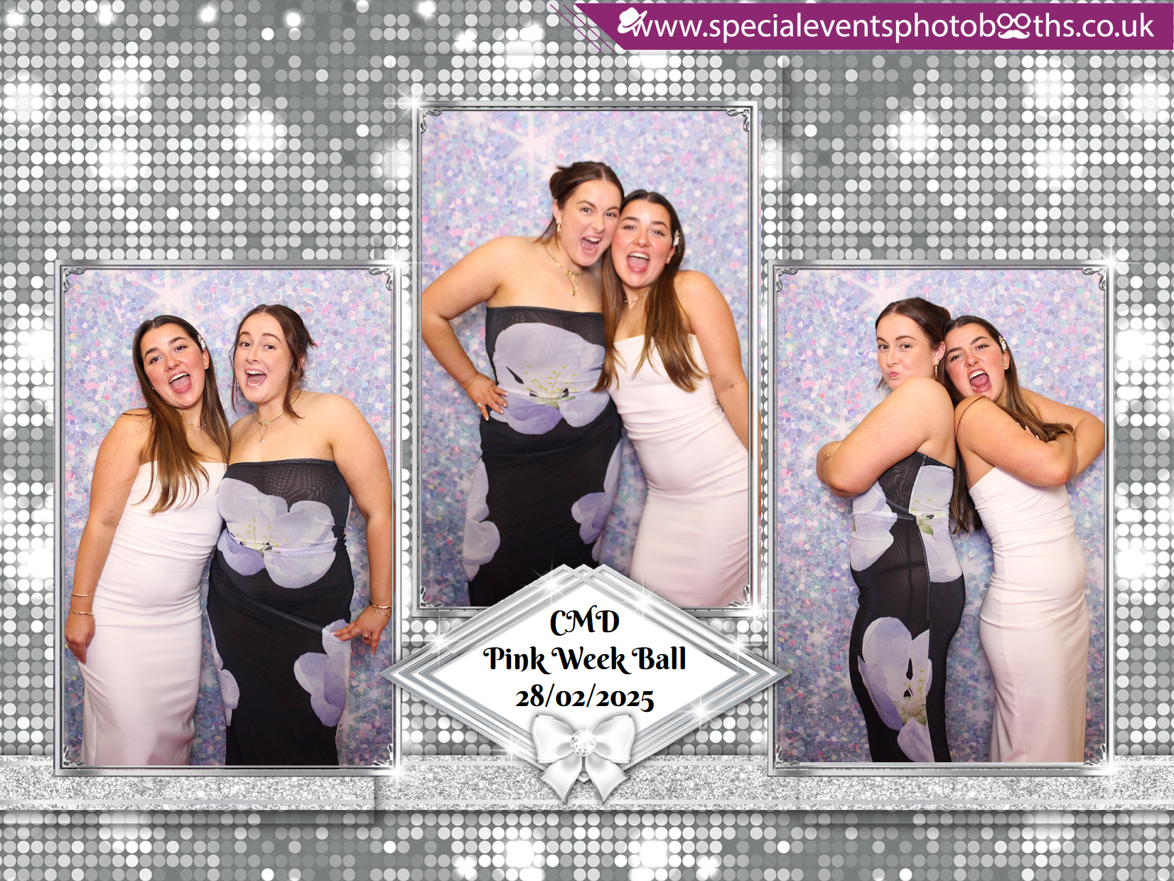 CMD Pink Week Ball 2025 | View more photos from the event at my.specialeventsphotobooths.co.uk/u/SpecialEventsPhotoBooths/CMD-Pink-Week-Ball-2025