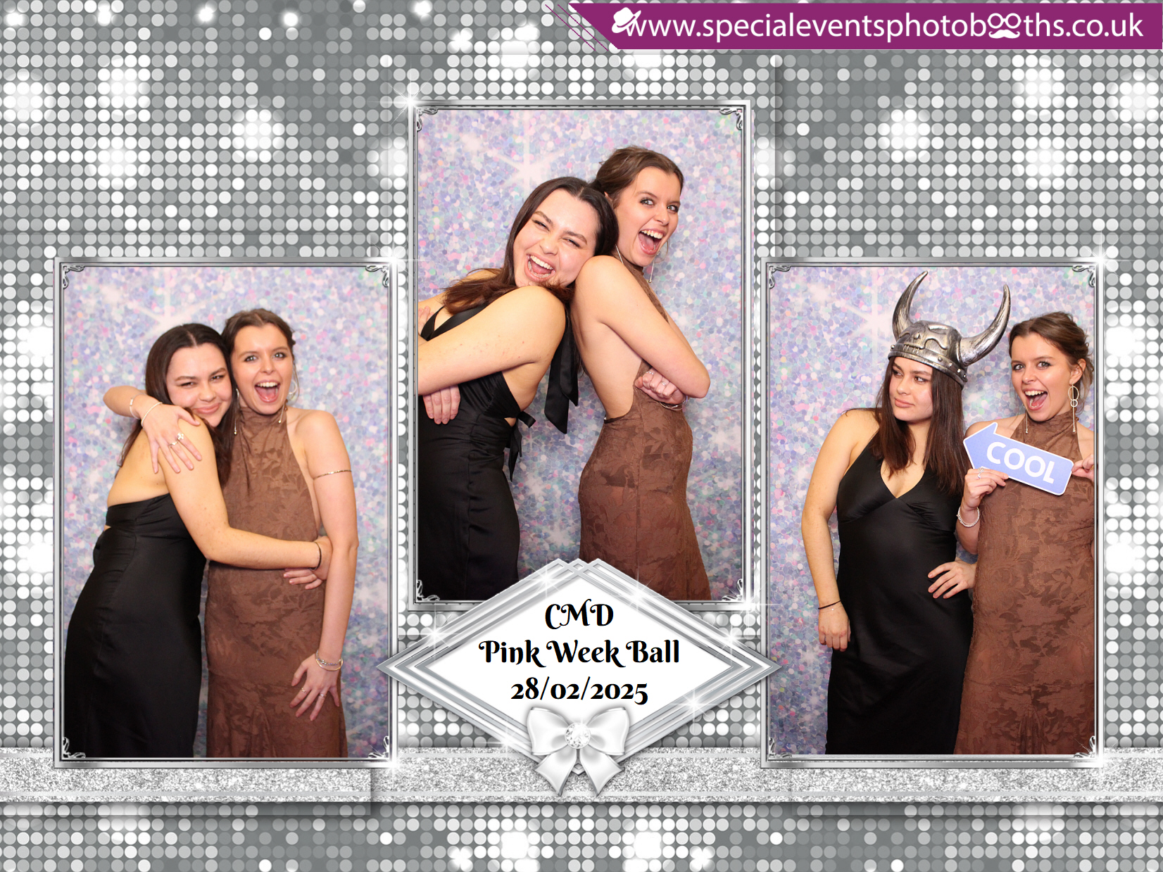 CMD Pink Week Ball 2025 | View more photos from the event at my.specialeventsphotobooths.co.uk/u/SpecialEventsPhotoBooths/CMD-Pink-Week-Ball-2025