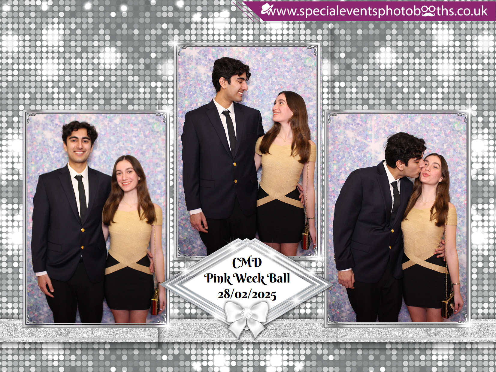 CMD Pink Week Ball 2025 | View more photos from the event at my.specialeventsphotobooths.co.uk/u/SpecialEventsPhotoBooths/CMD-Pink-Week-Ball-2025