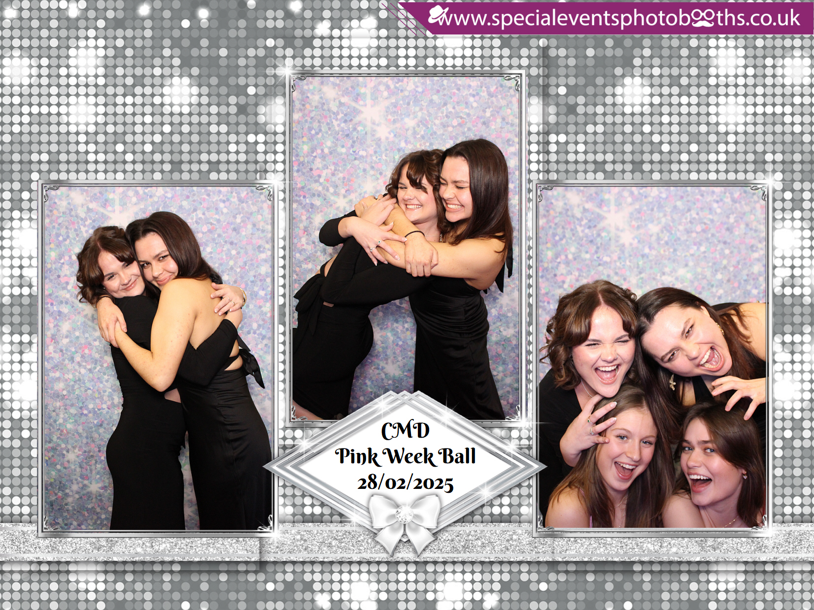 CMD Pink Week Ball 2025 | View more photos from the event at my.specialeventsphotobooths.co.uk/u/SpecialEventsPhotoBooths/CMD-Pink-Week-Ball-2025