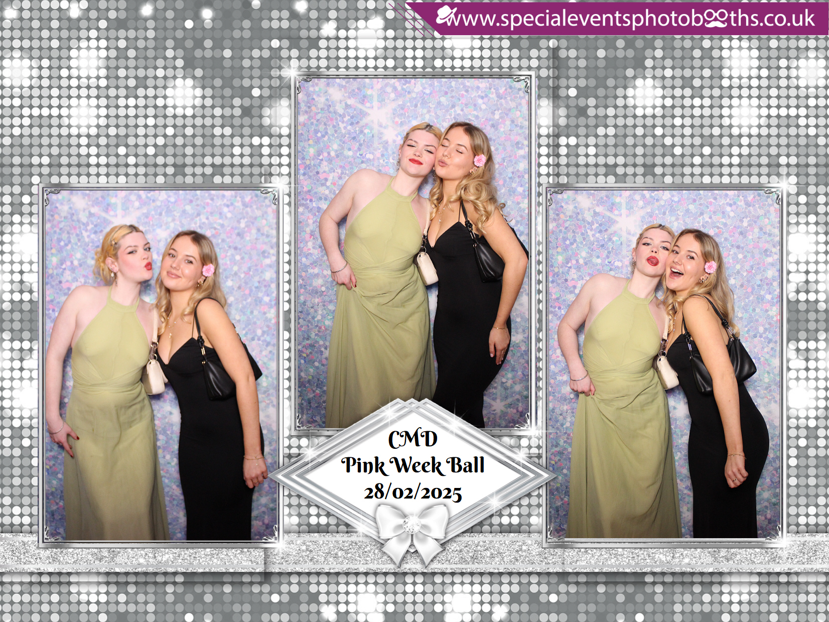CMD Pink Week Ball 2025 | View more photos from the event at my.specialeventsphotobooths.co.uk/u/SpecialEventsPhotoBooths/CMD-Pink-Week-Ball-2025