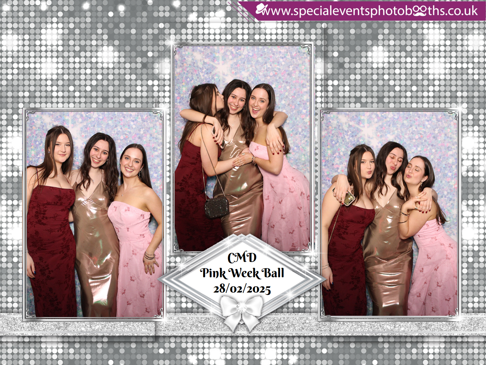 CMD Pink Week Ball 2025 | View more photos from the event at my.specialeventsphotobooths.co.uk/u/SpecialEventsPhotoBooths/CMD-Pink-Week-Ball-2025