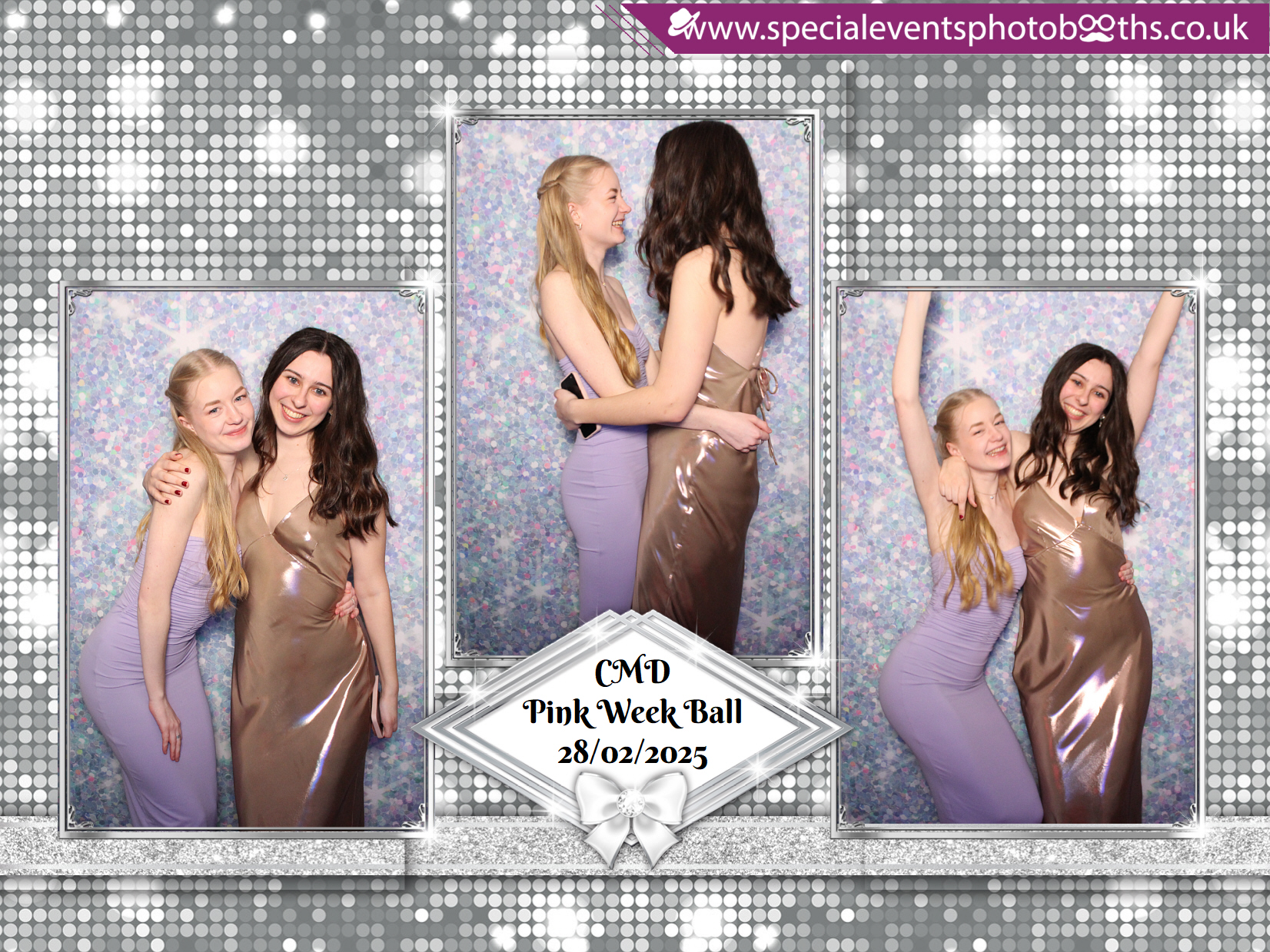 CMD Pink Week Ball 2025 | View more photos from the event at my.specialeventsphotobooths.co.uk/u/SpecialEventsPhotoBooths/CMD-Pink-Week-Ball-2025