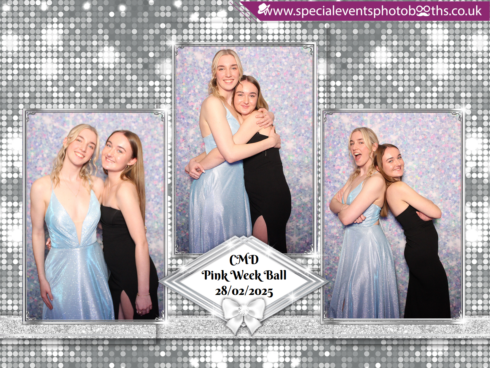 CMD Pink Week Ball 2025 | View more photos from the event at my.specialeventsphotobooths.co.uk/u/SpecialEventsPhotoBooths/CMD-Pink-Week-Ball-2025