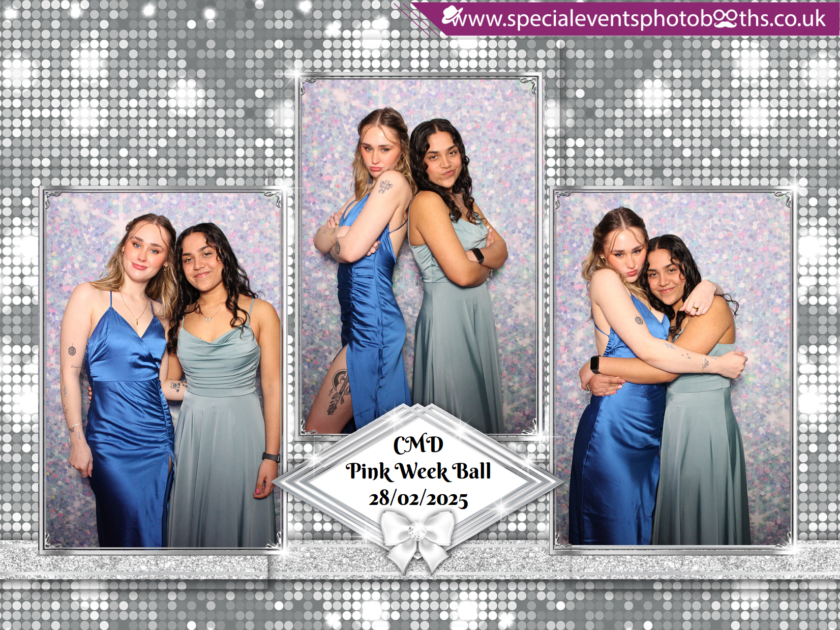 CMD Pink Week Ball 2025 | View more photos from the event at my.specialeventsphotobooths.co.uk/u/SpecialEventsPhotoBooths/CMD-Pink-Week-Ball-2025